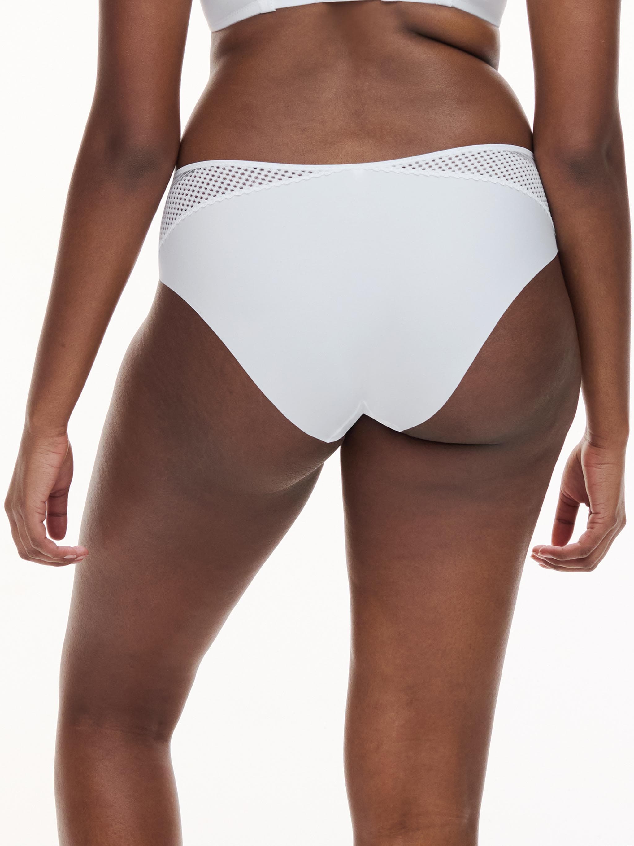Culotte - Blanco