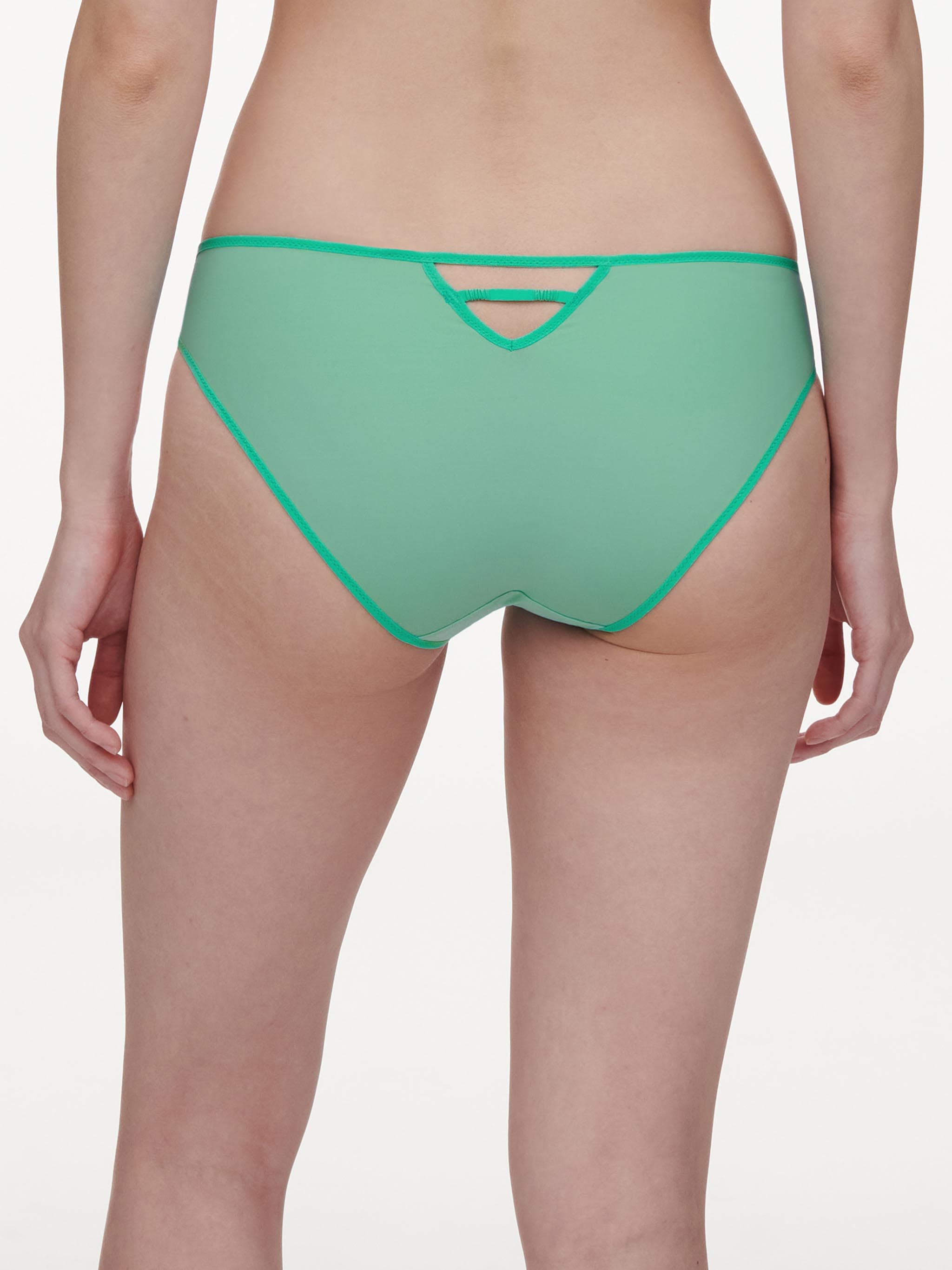 Culotte - Aqua Flúor