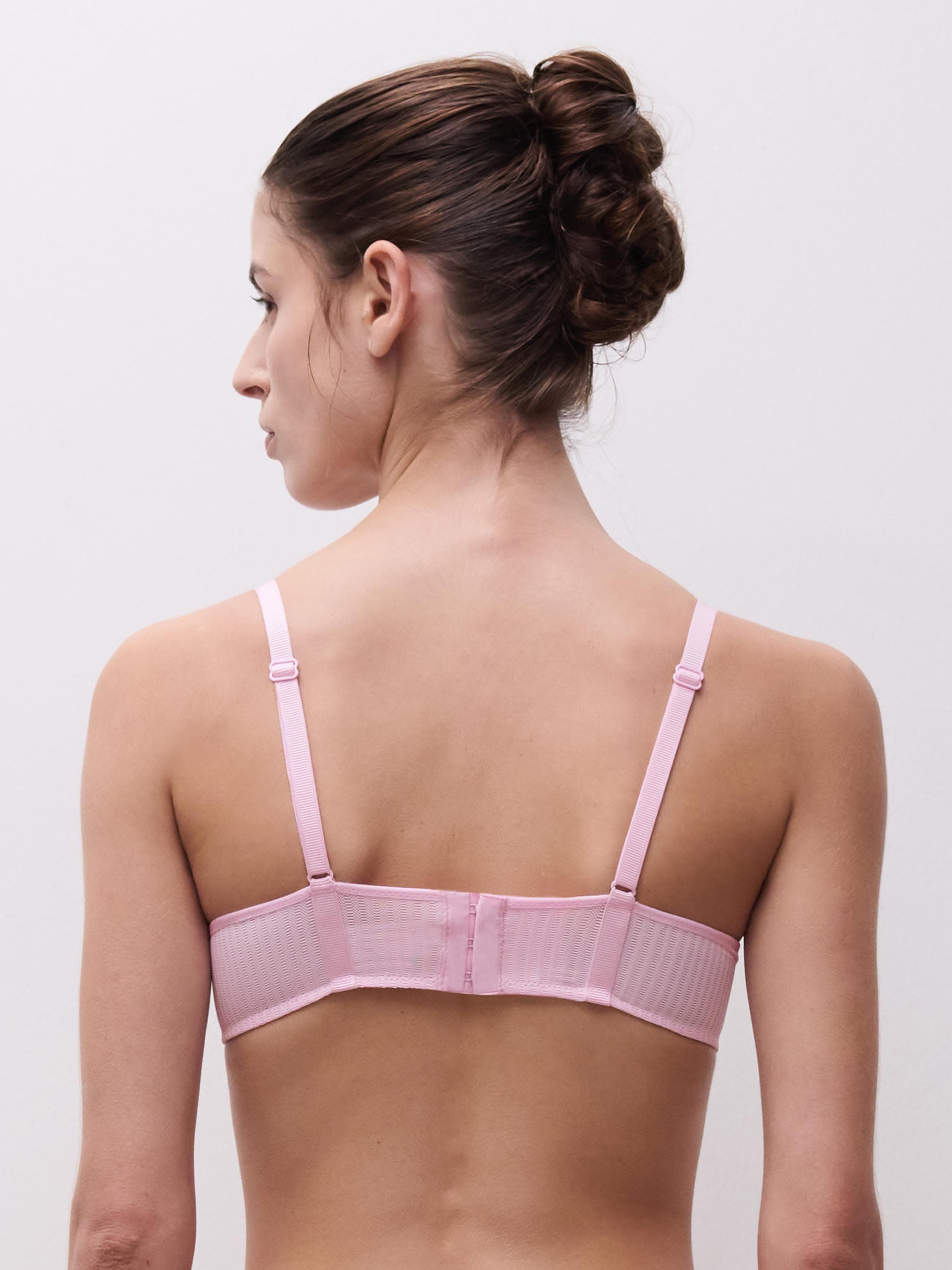 Sujetador Push-Up - Rose Bonbon