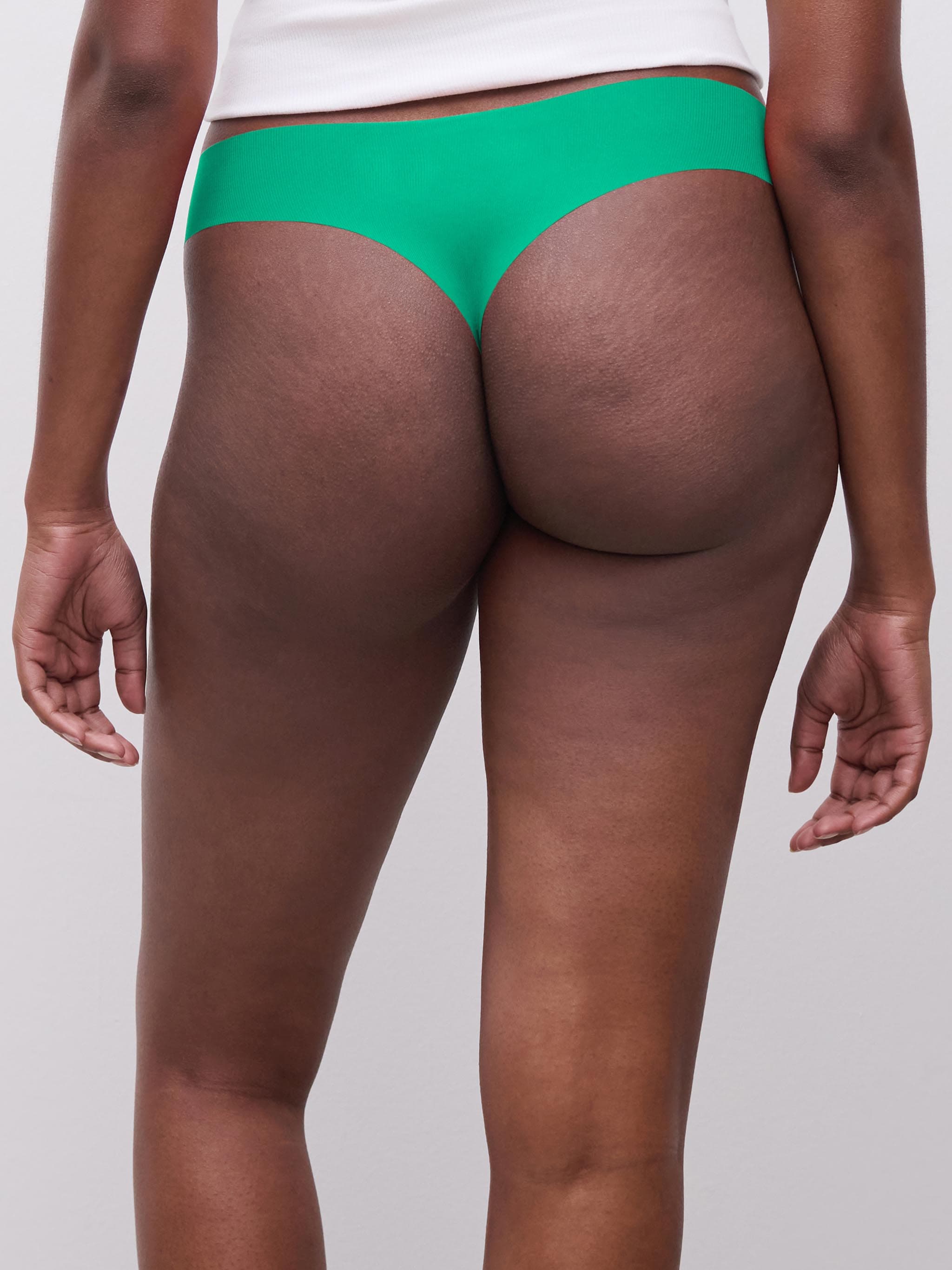 Tanga hilo - Vert Hollywood