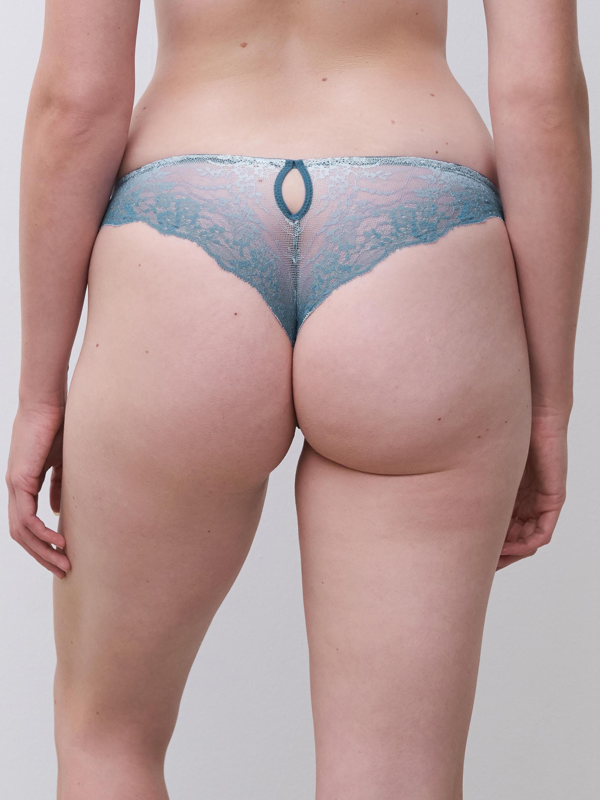 Tanga - Degradado Azul Petróleo