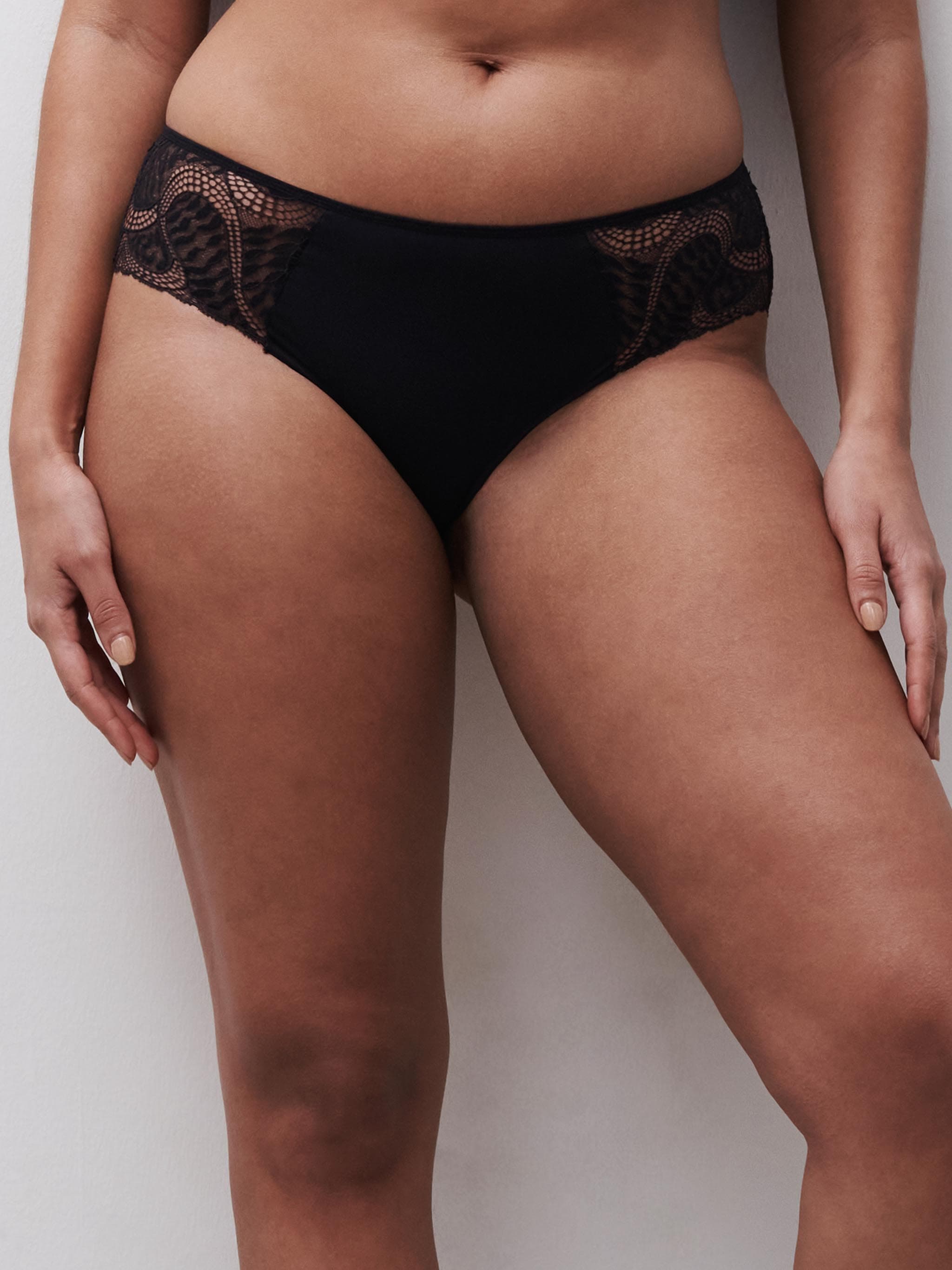 Culotte - Negro