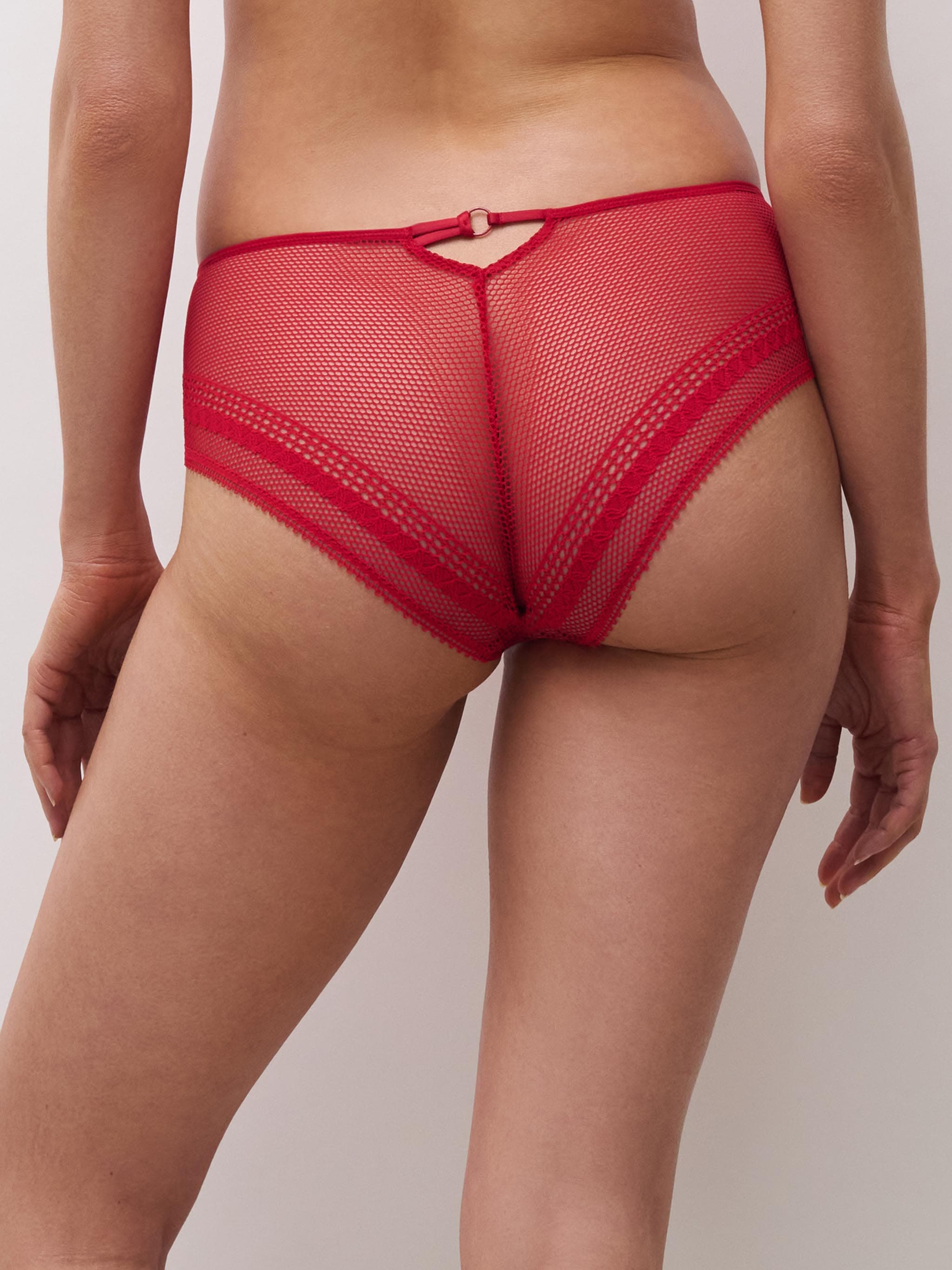 Culotte - Rouge scarlet