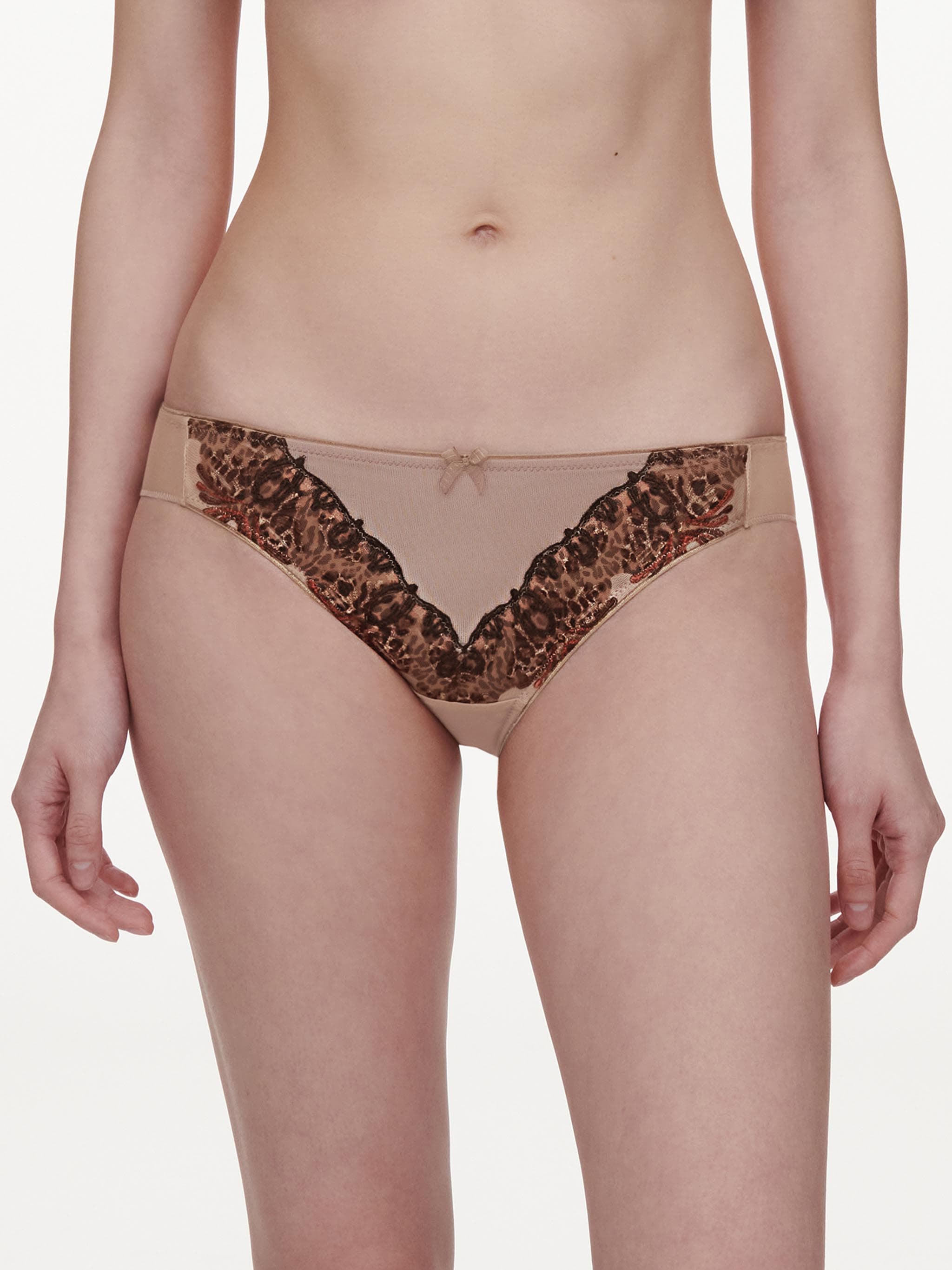 Braga evolutiva - Estampado Felino