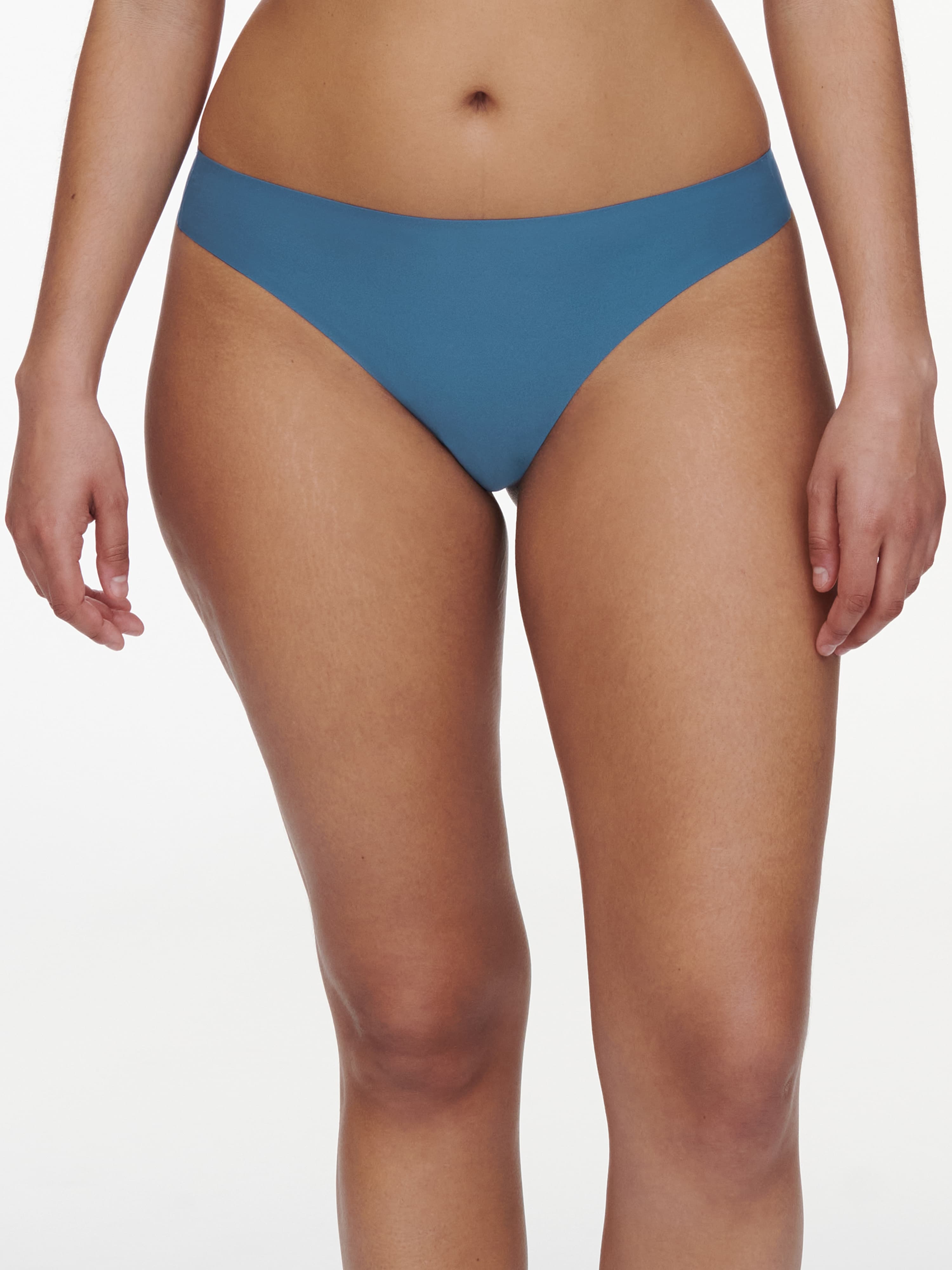Tanga hilo - Bleu jeans