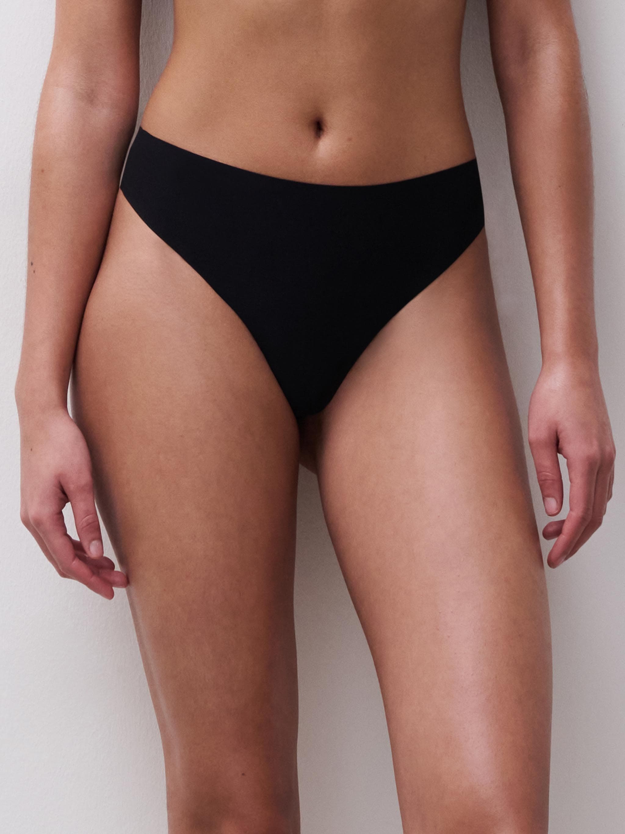 Tanga hilo - Negro