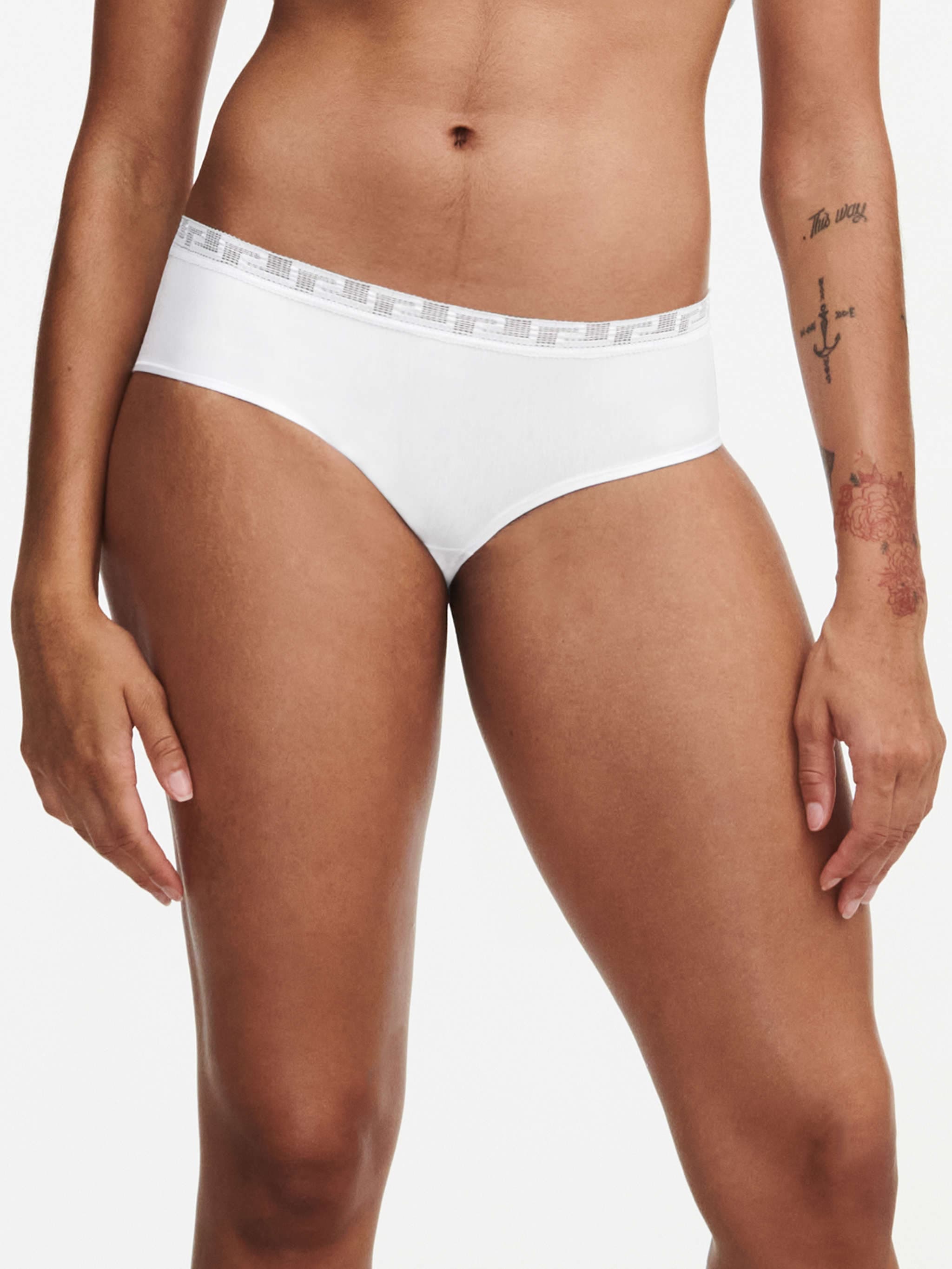 Culotte - Blanco