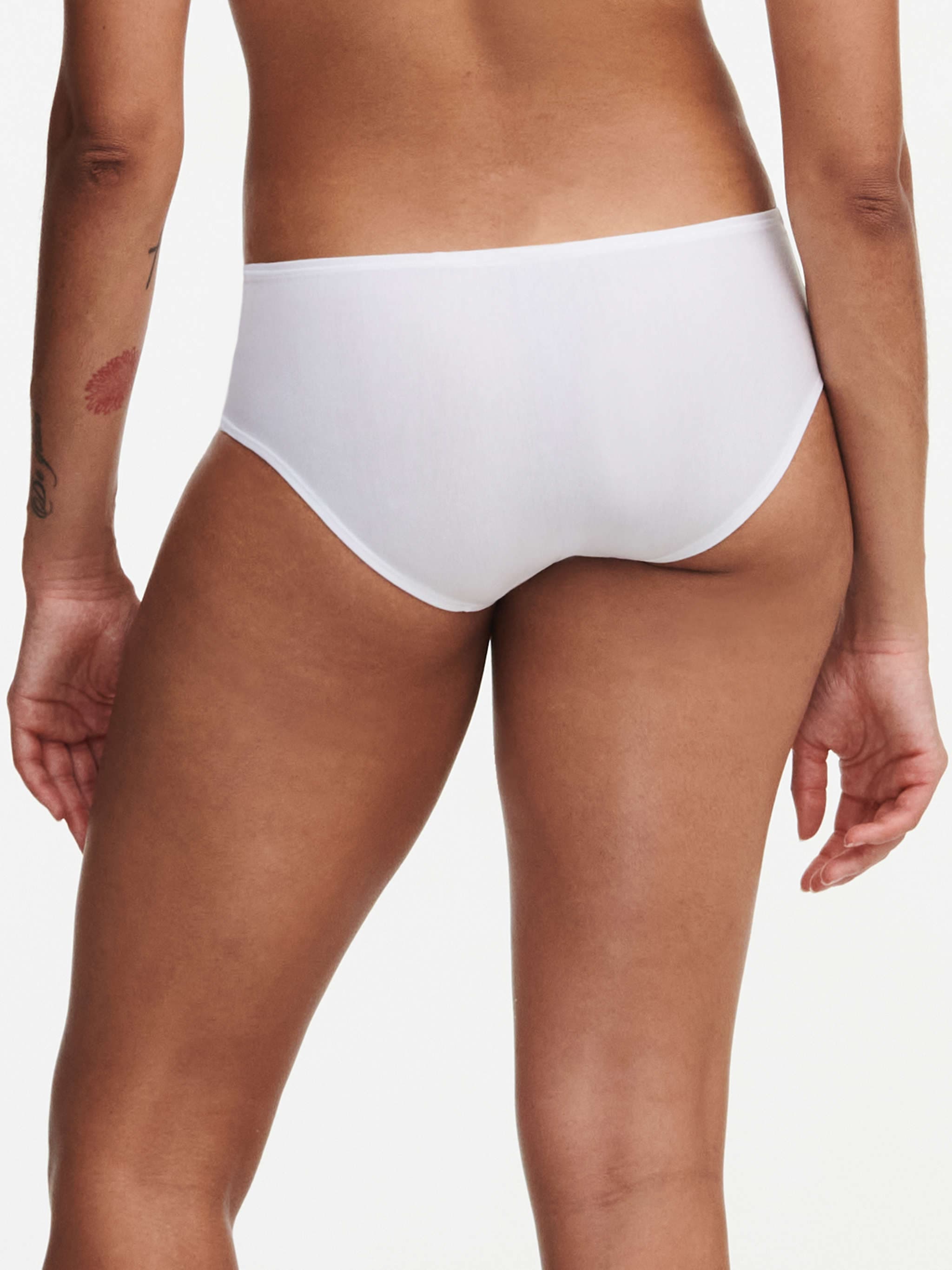 Culotte - Blanco