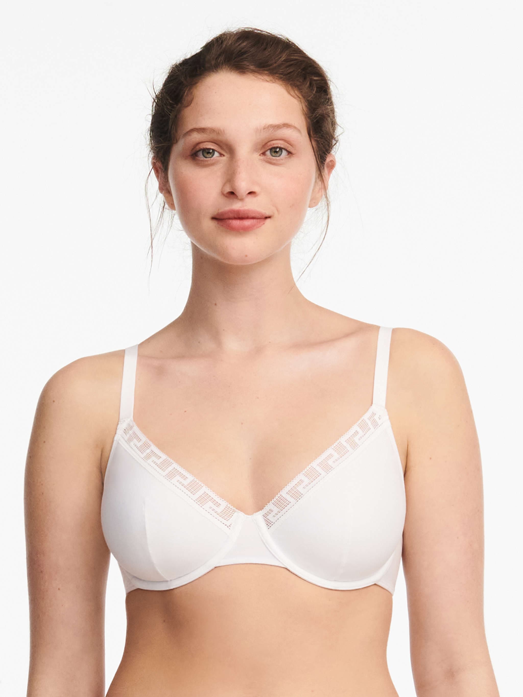 Soutien-gorge emboîtant - Blanco