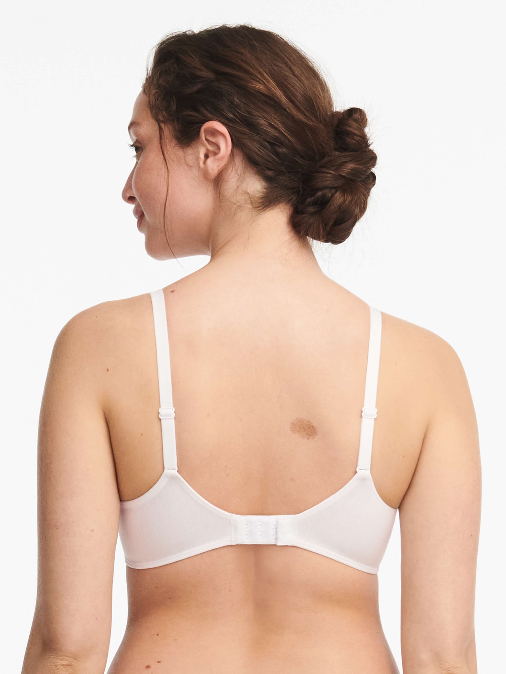 Soutien-gorge emboîtant - Blanco