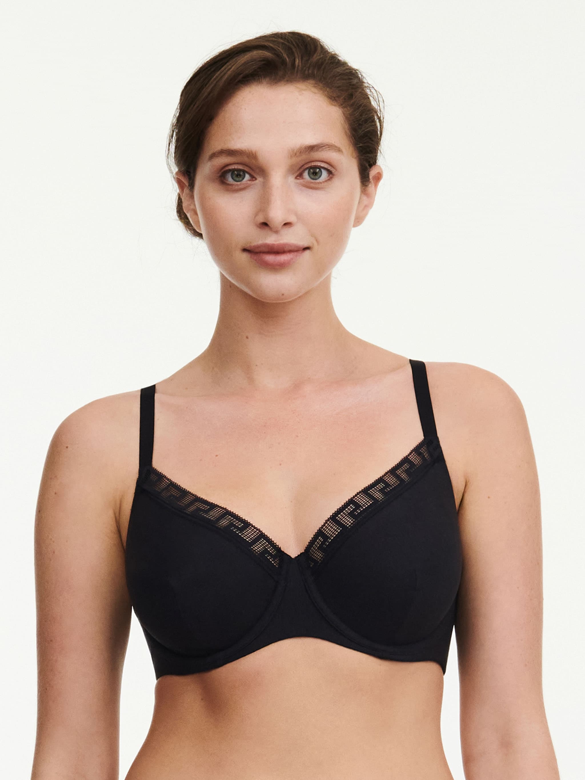 Soutien-gorge emboîtant - Negro