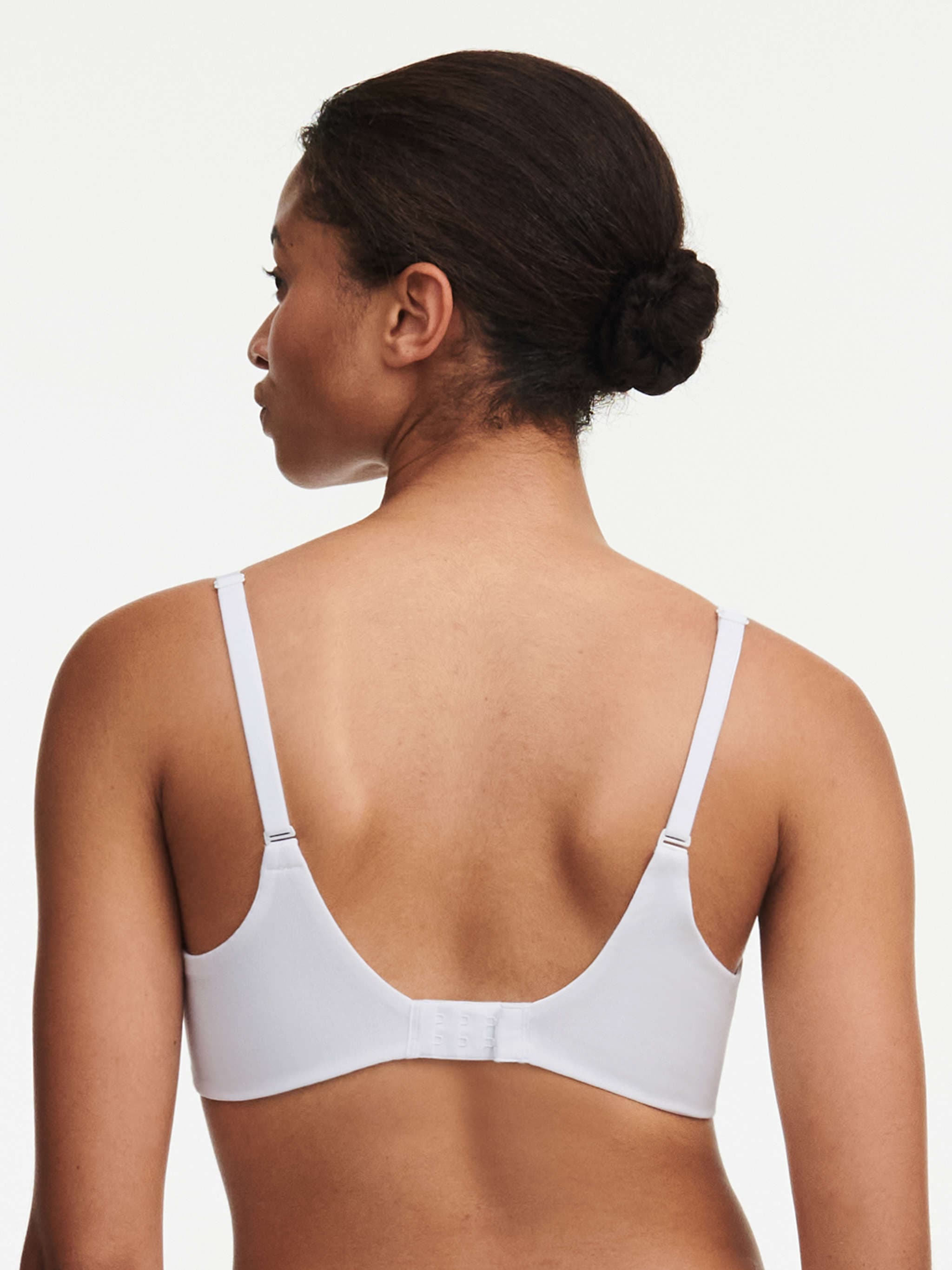 Soutien-gorge coques emboîtant - Blanco