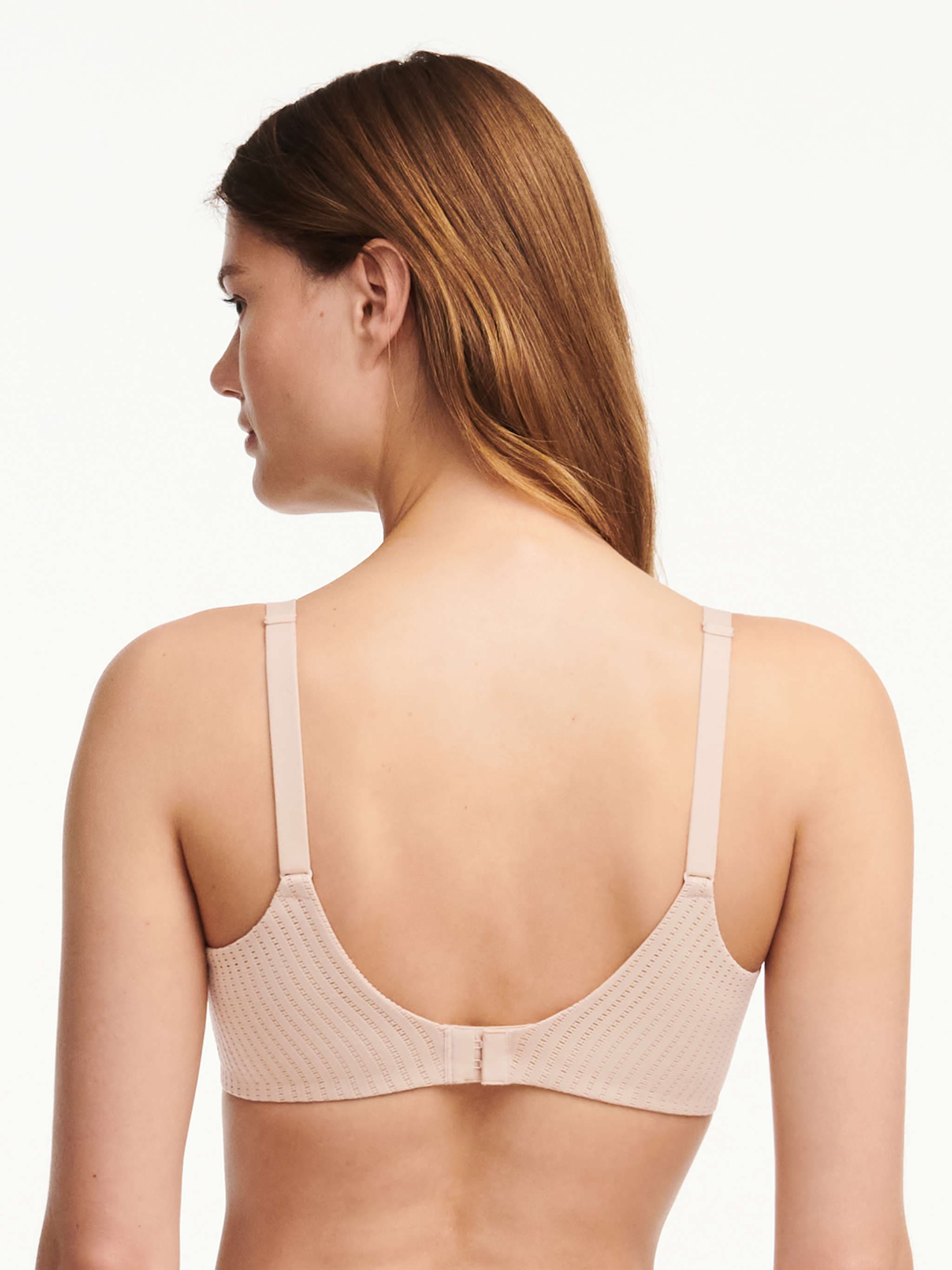 Sujetador Preformado Cubriente - Beige dorado
