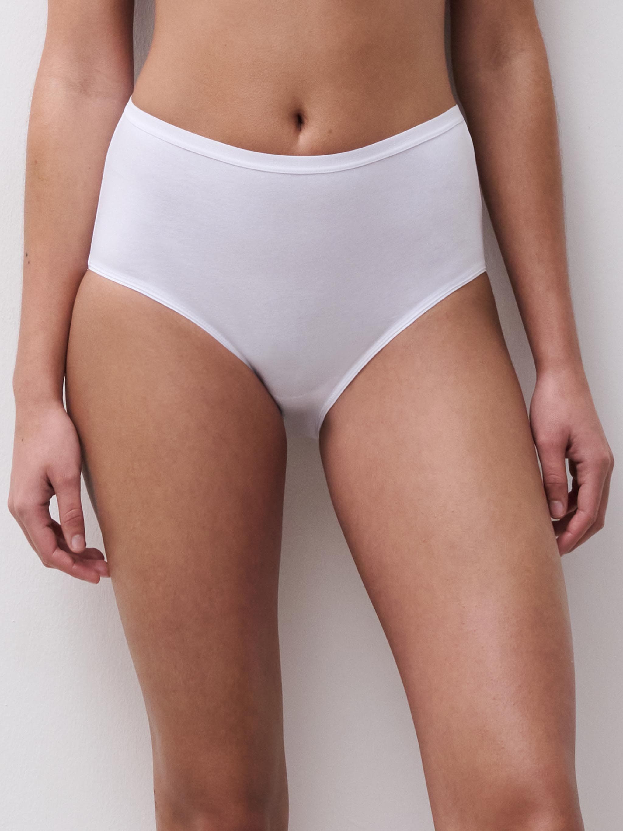 Culotte - Blanco
