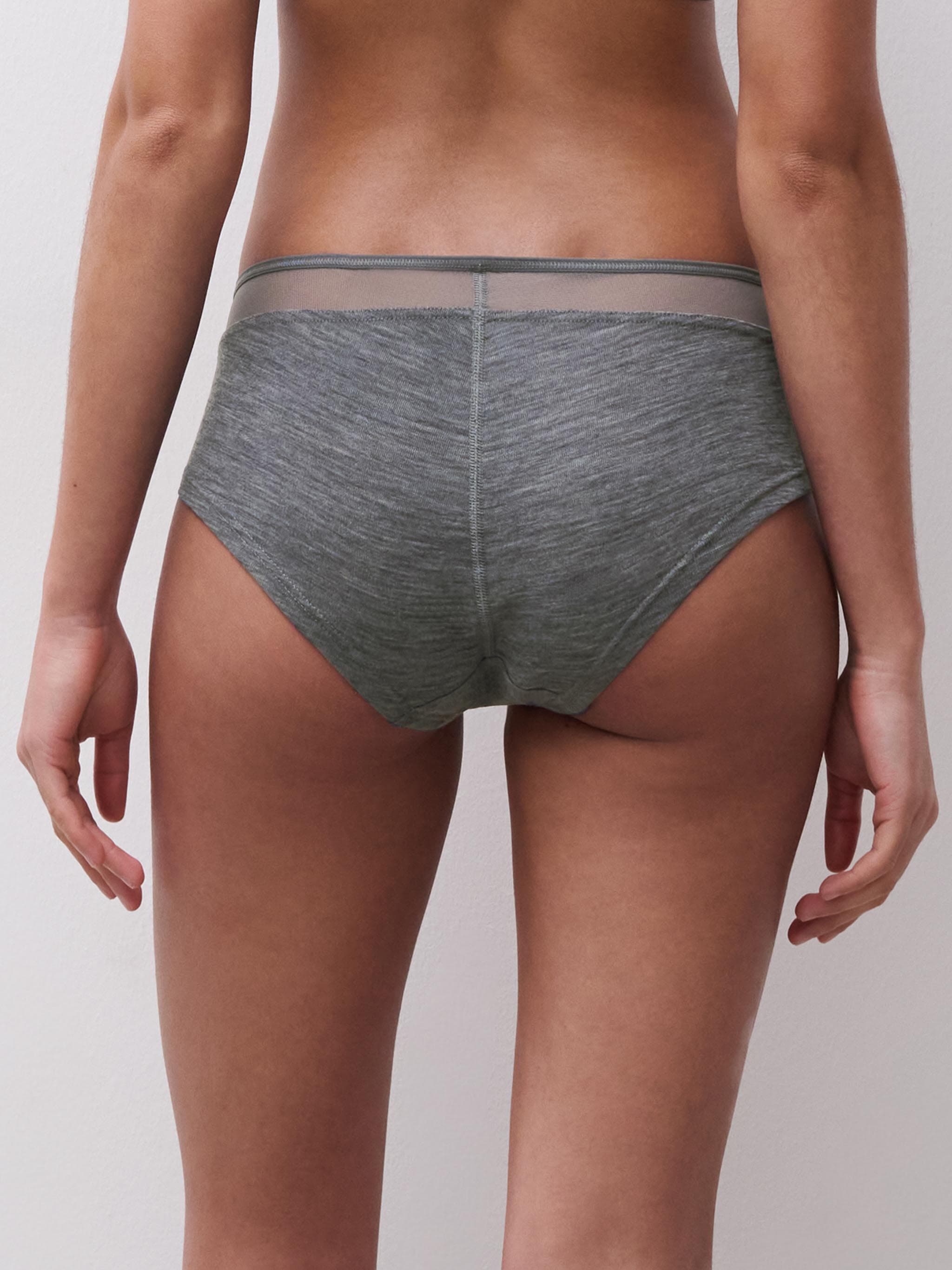 Culotte - Gris 
