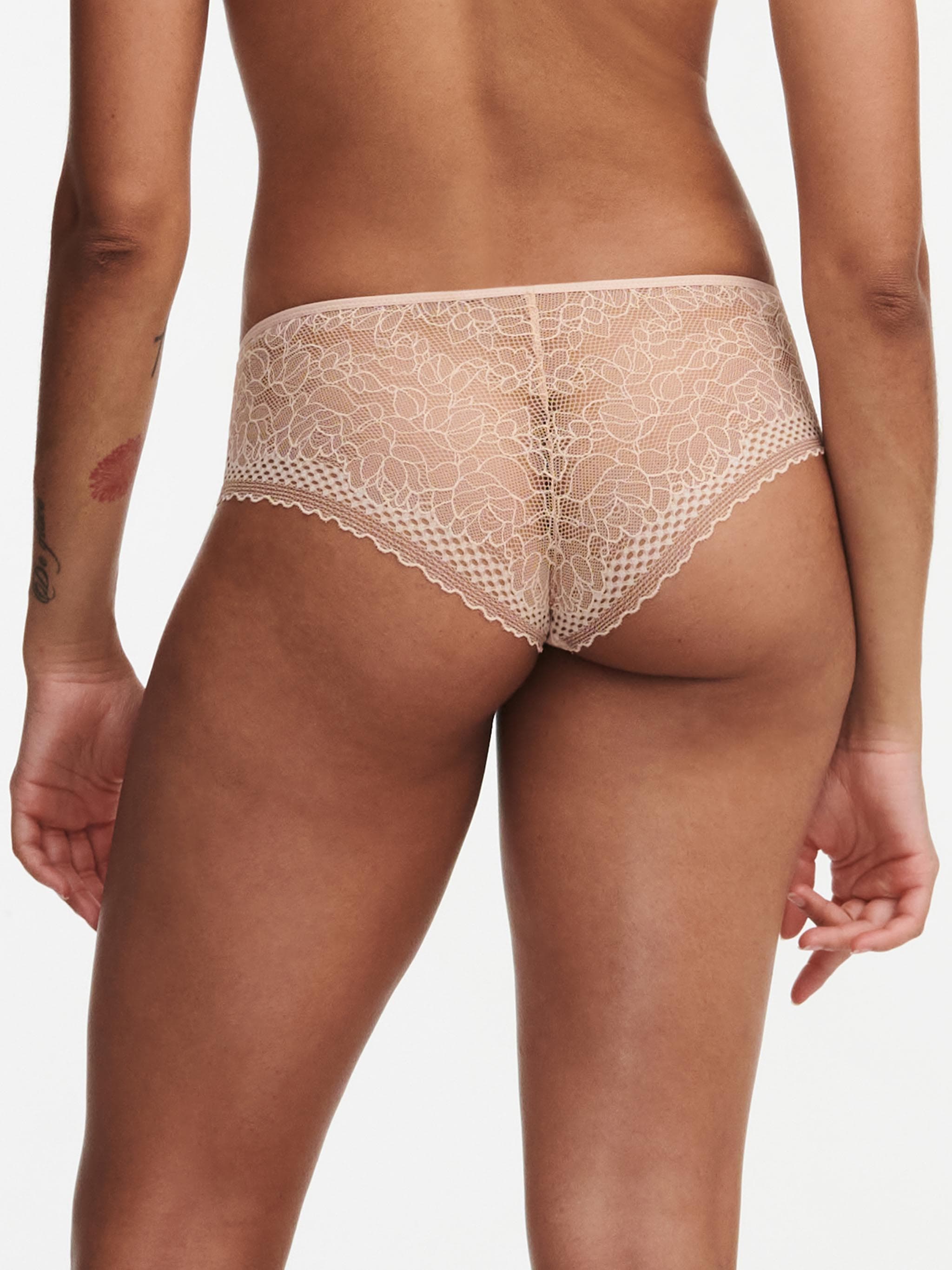 Culotte - Beige dorado