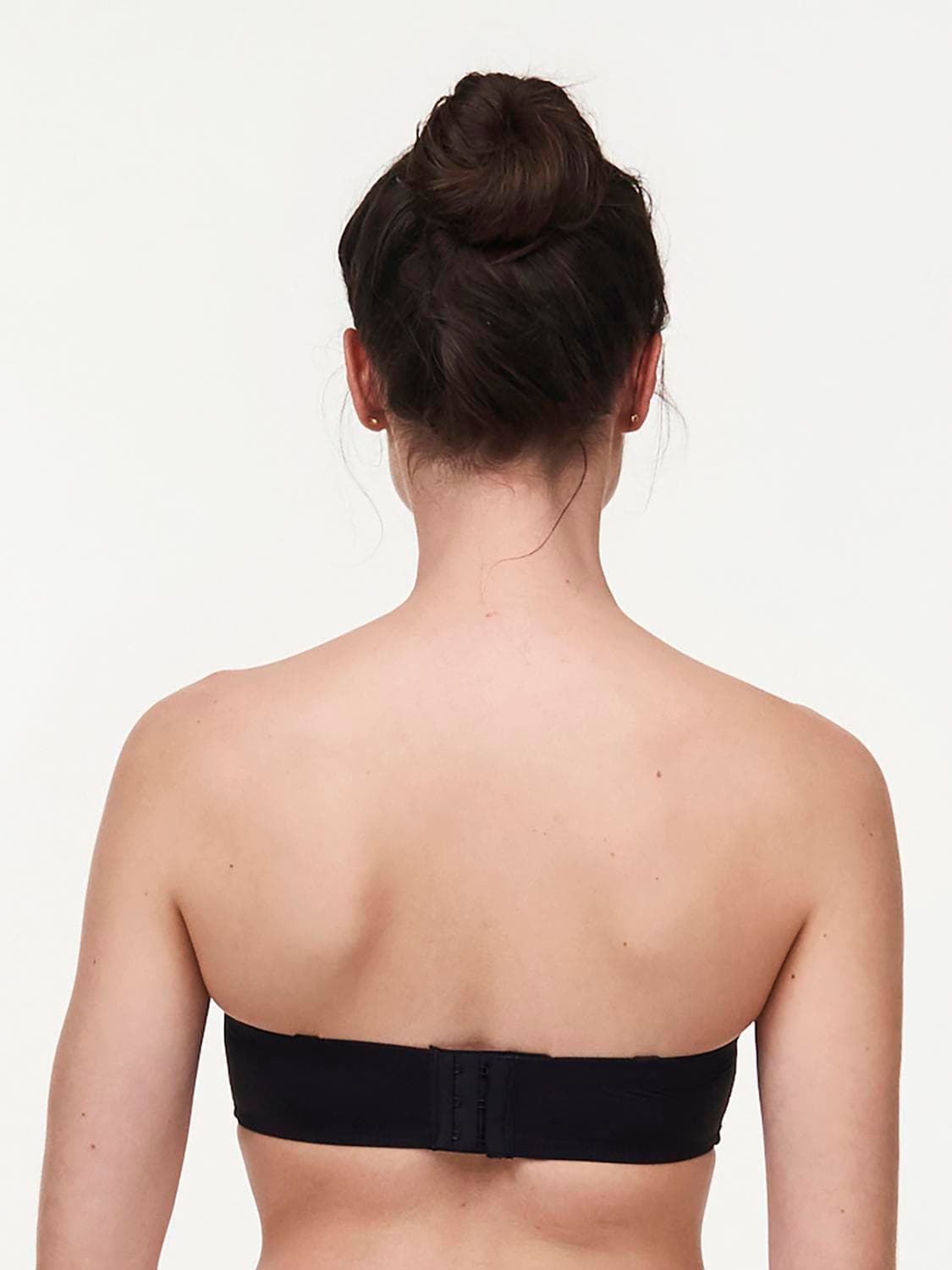 Sujetador Bandeau - Negro