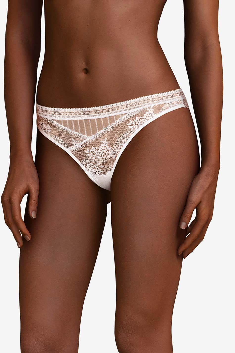 Tanga - Blanco