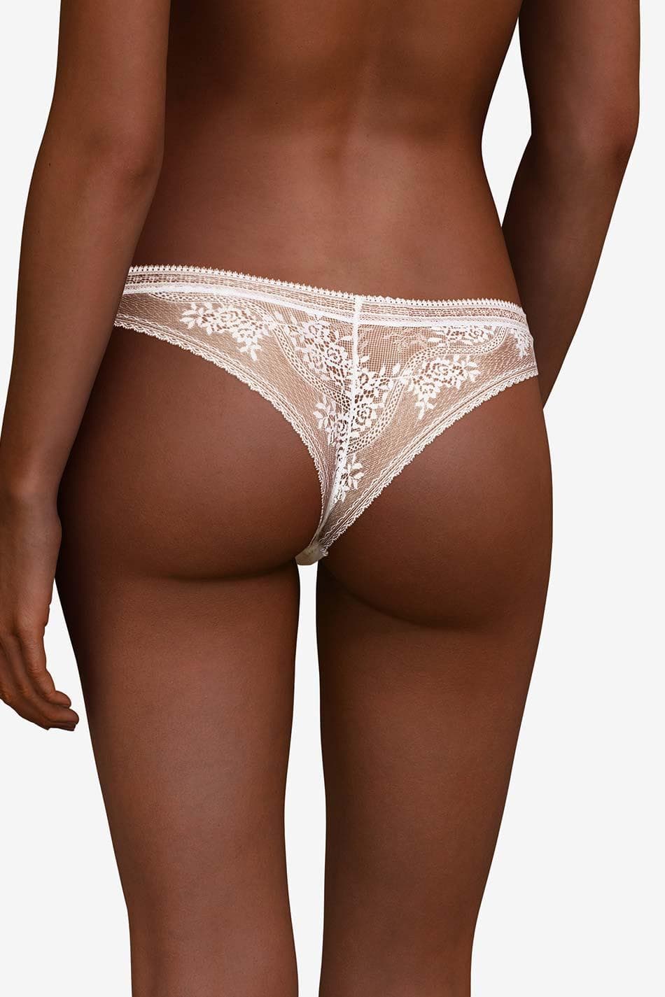 Tanga - Blanco