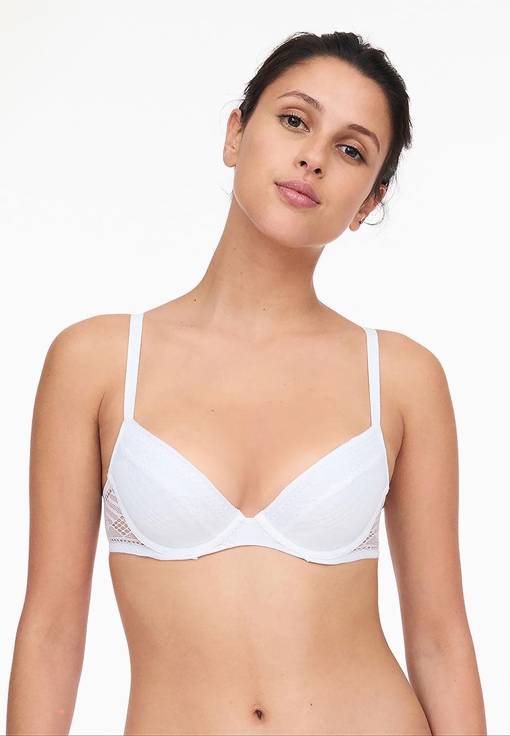 Sujetador Push-Up - Blanco