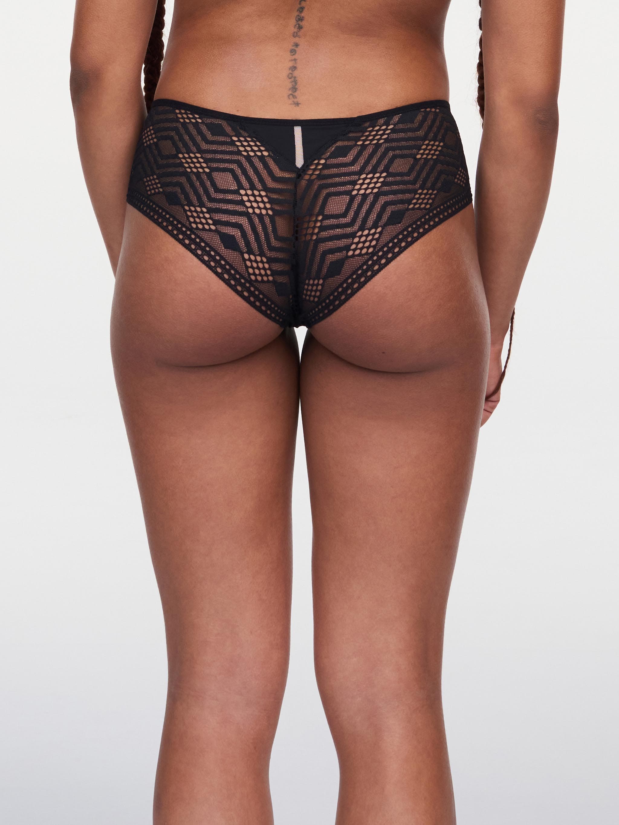 Culotte - Negro