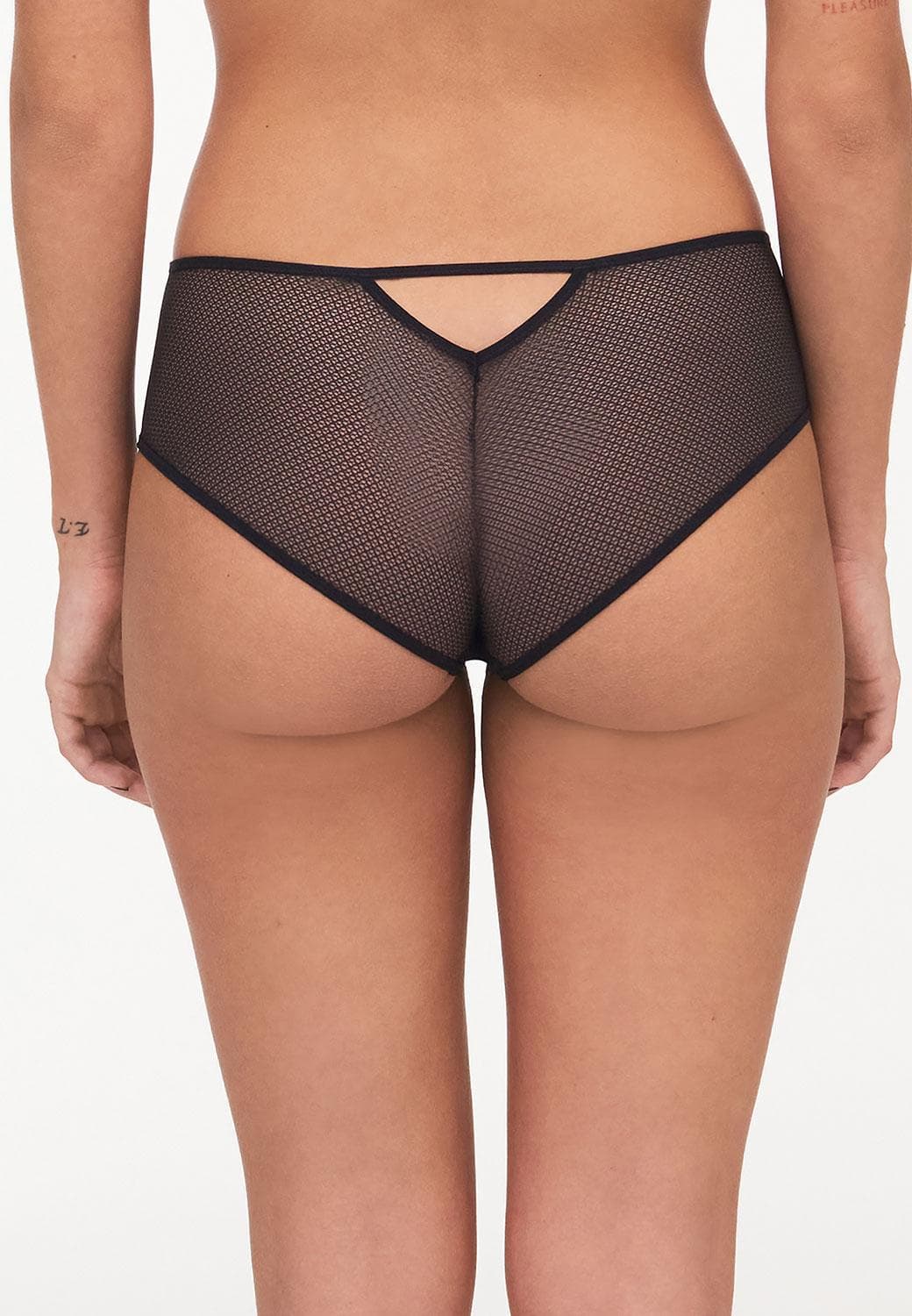 Culotte - Negro