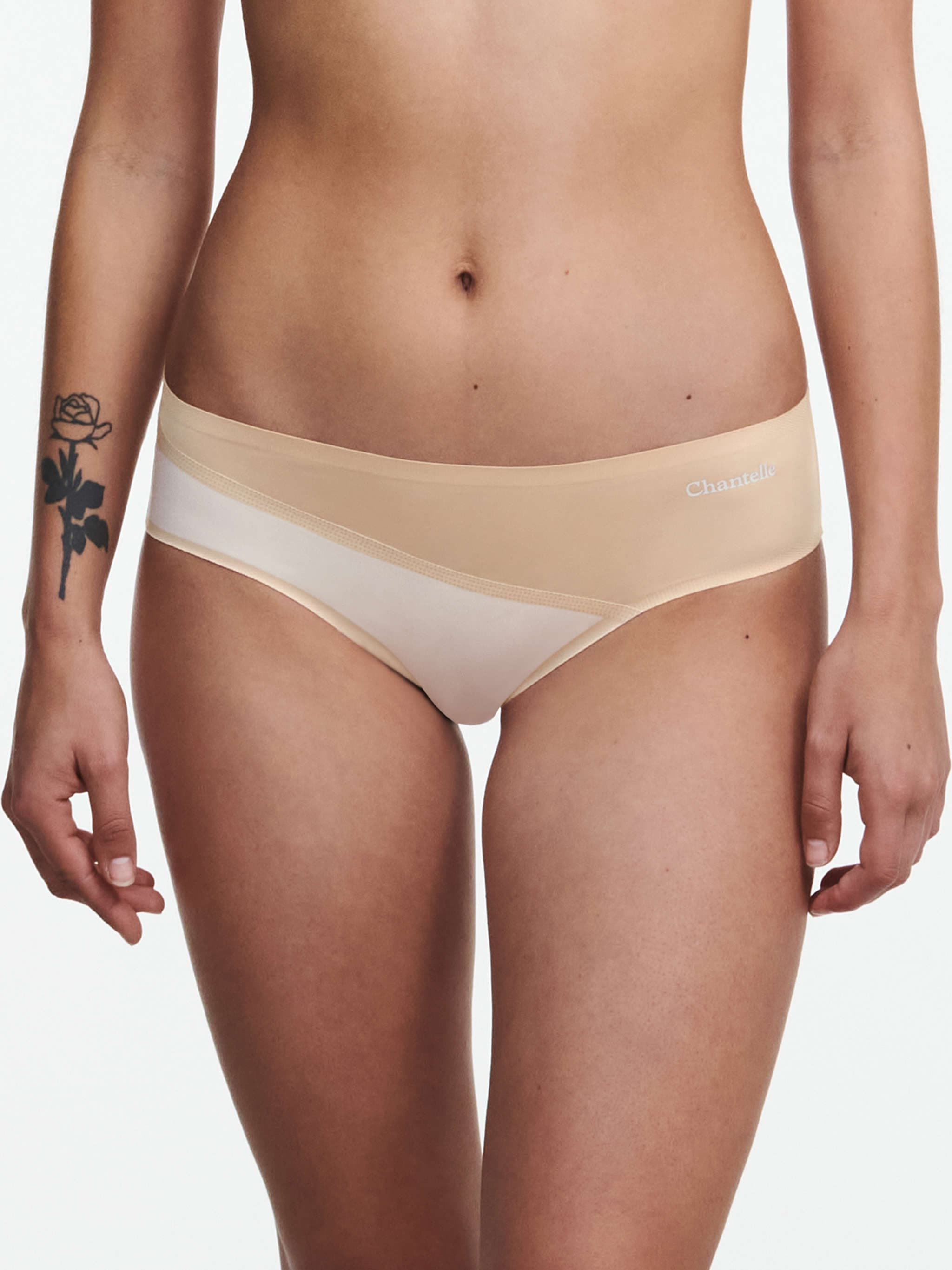 Culotte - Beige dorado