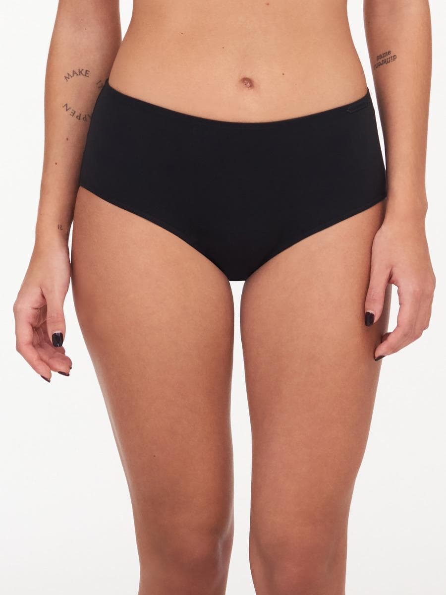 Culotte menstrual - Negro