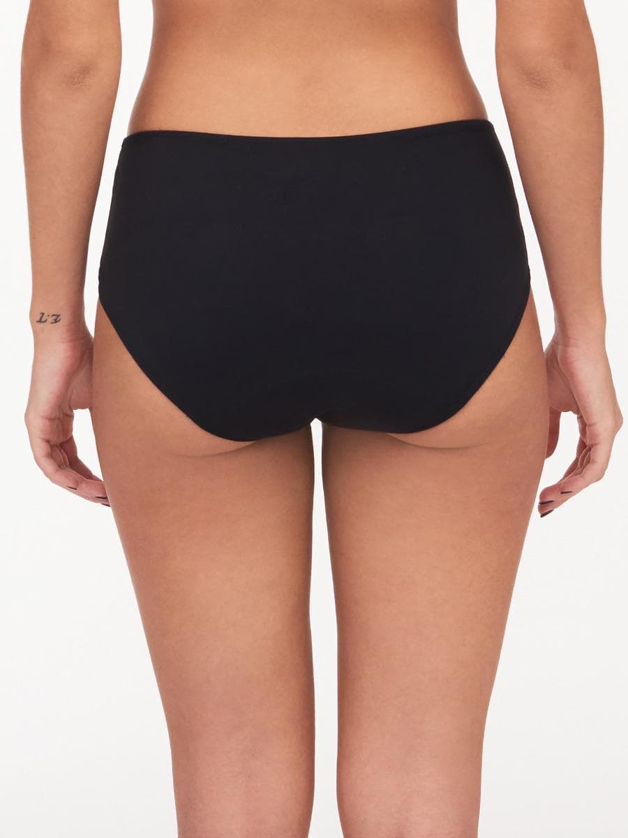 Culotte menstrual - Negro