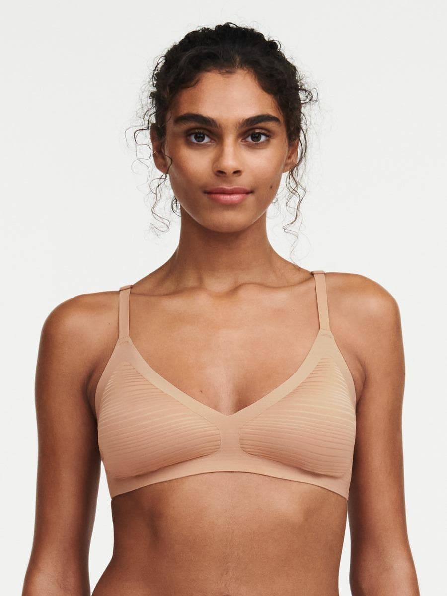 Bralette con almohadillas - Sirocco 