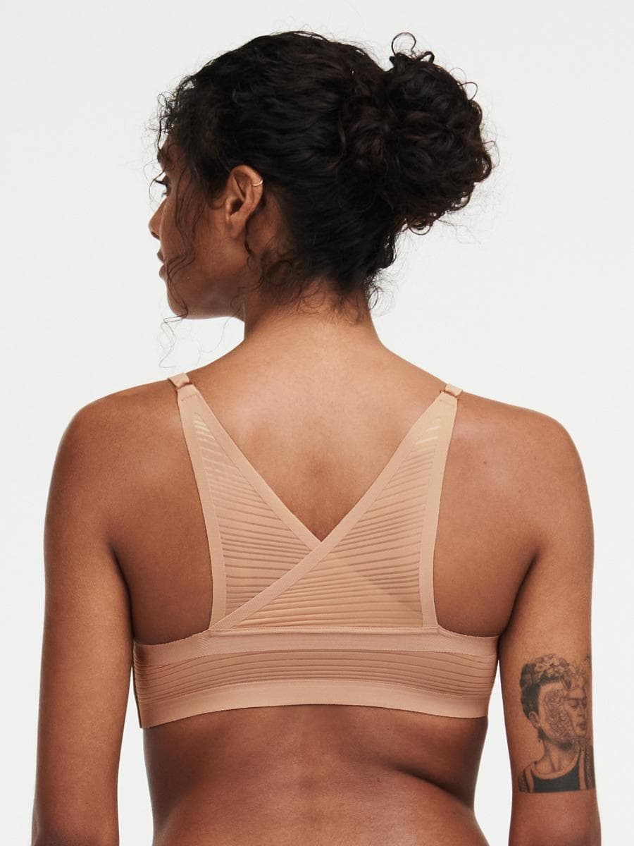 Bralette con almohadillas - Sirocco 