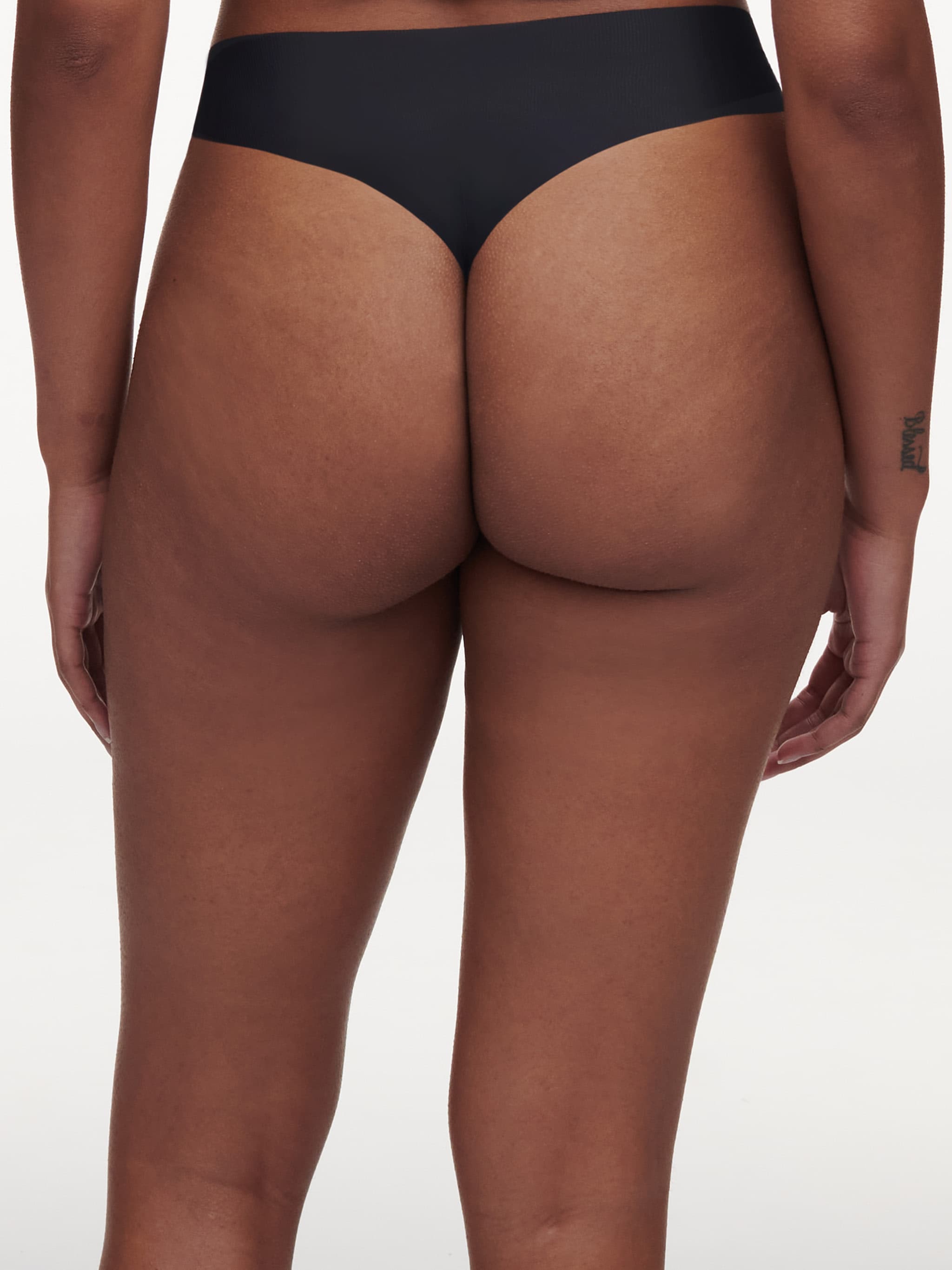 Tanga hilo - Negro