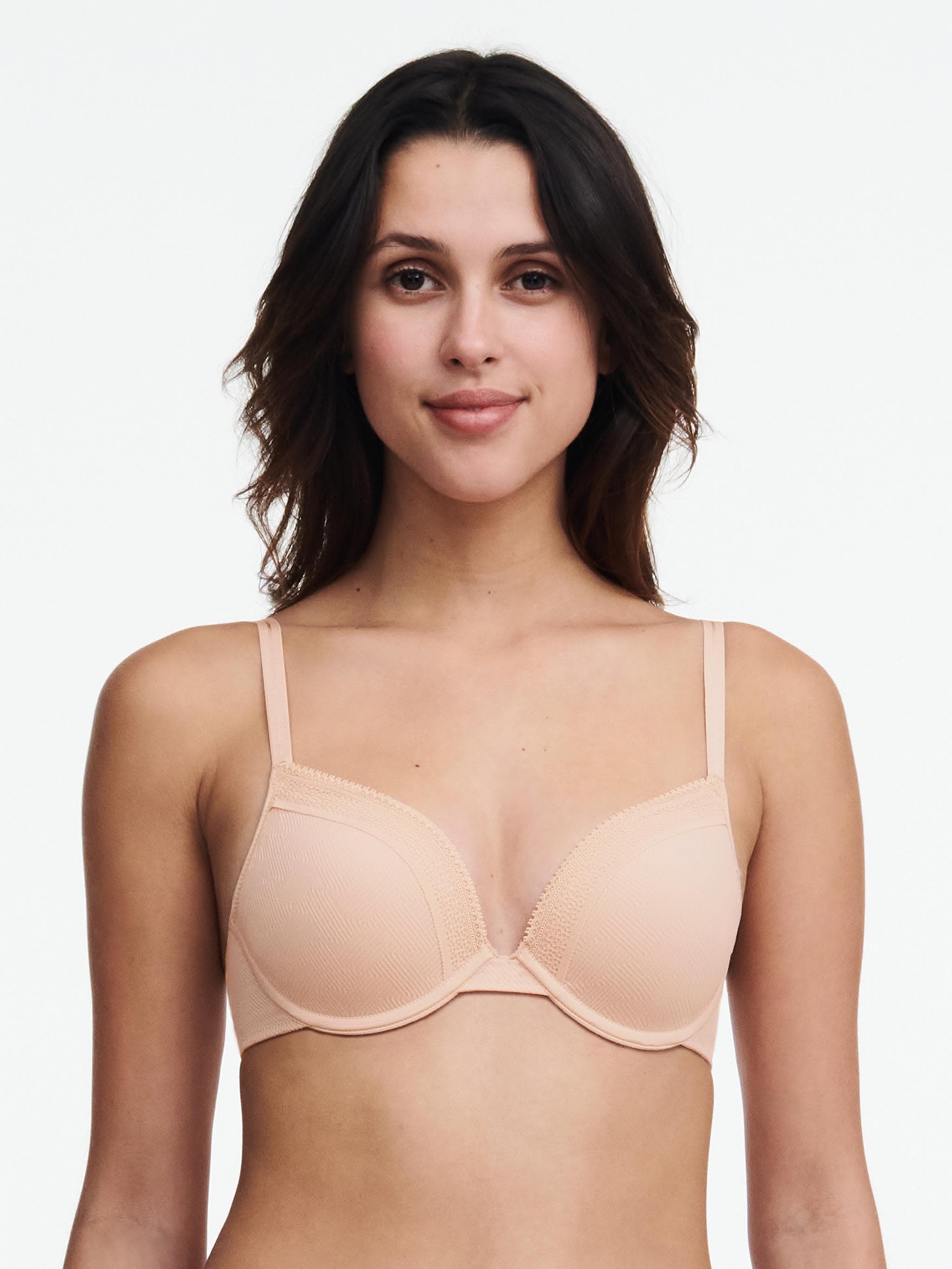 Sujetador Extra Push-Up - Rosa suave