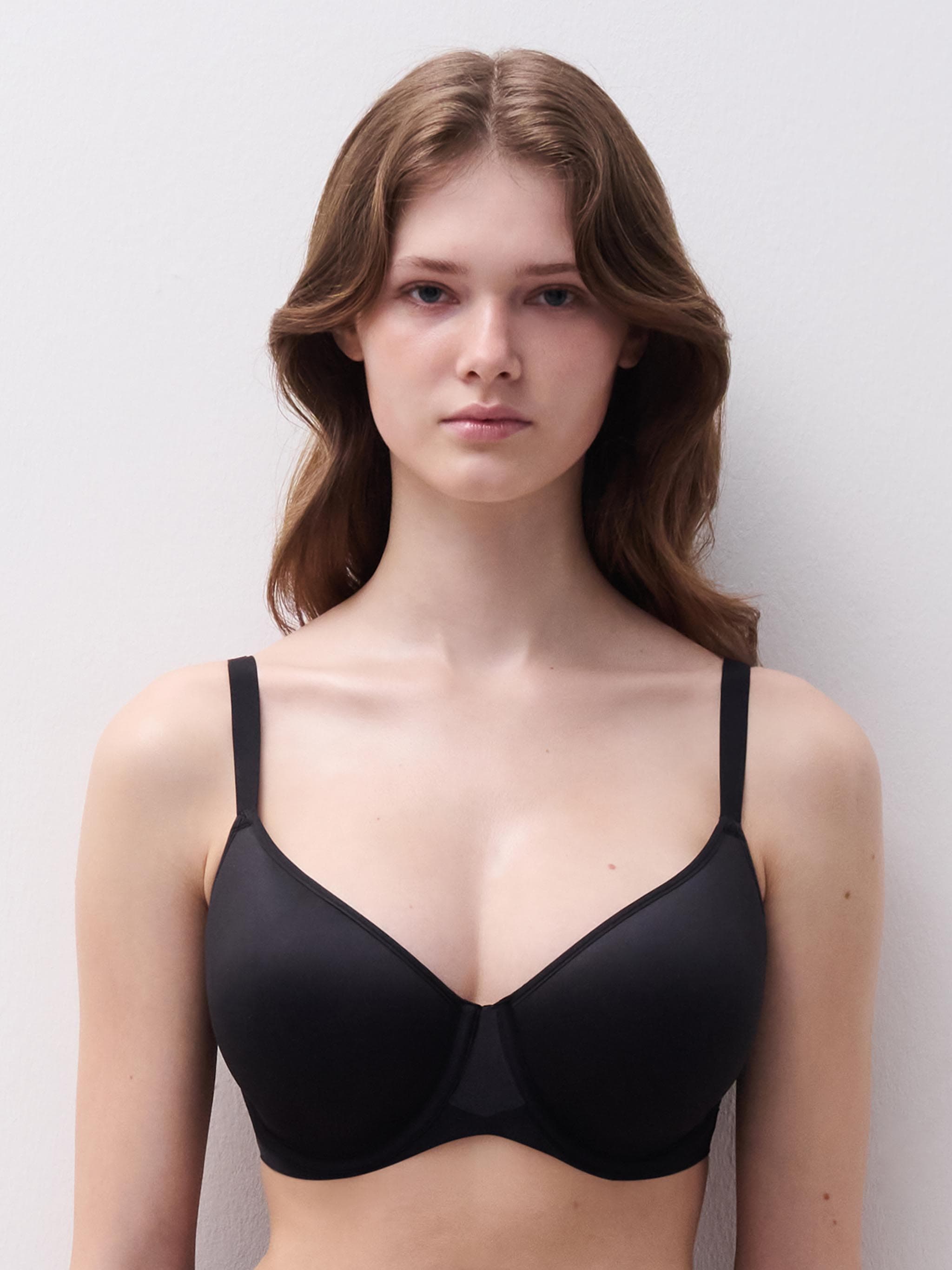 Spacer bygel bh - Noir