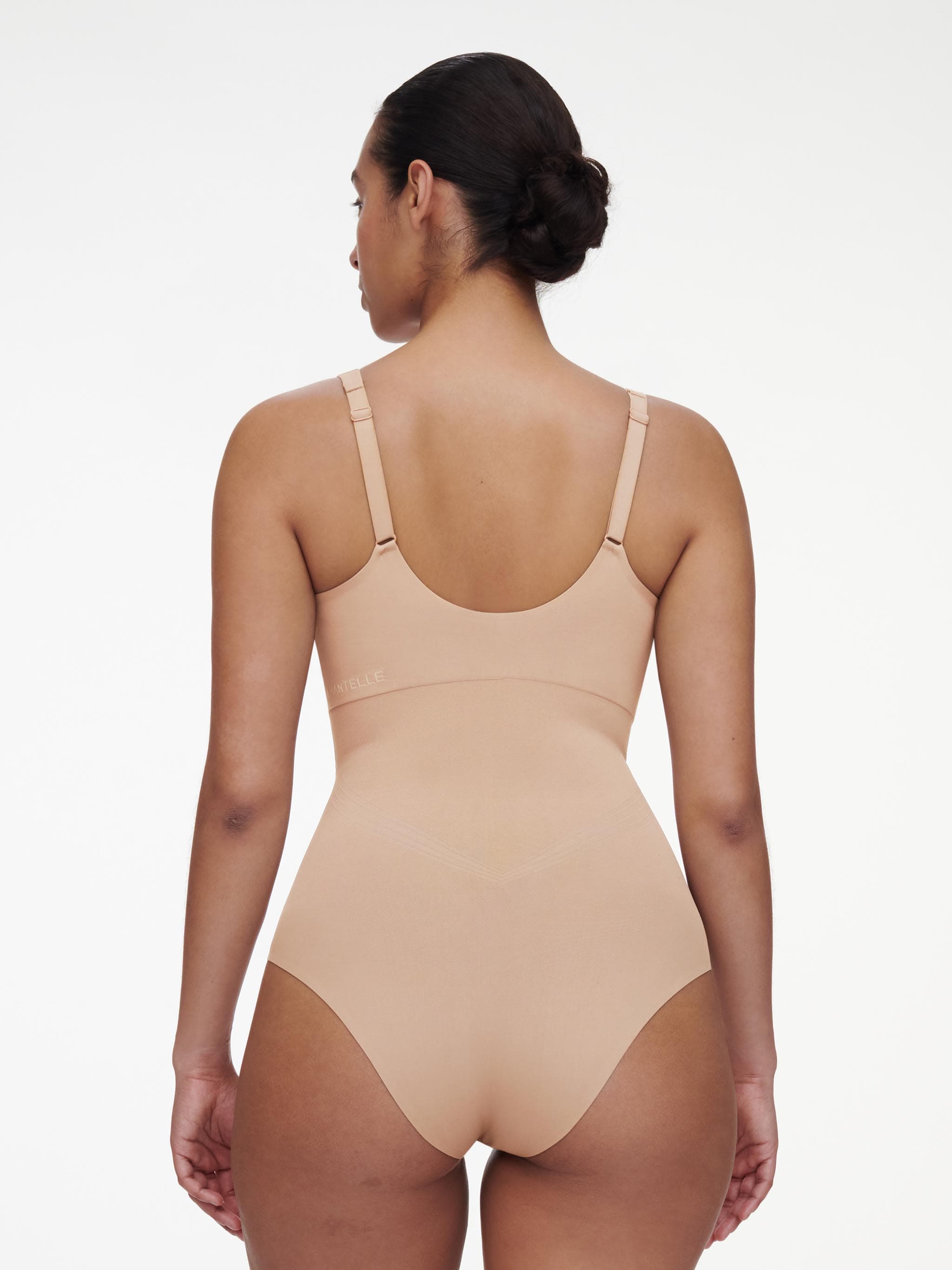 Supportive bodysuit - Sirocco 