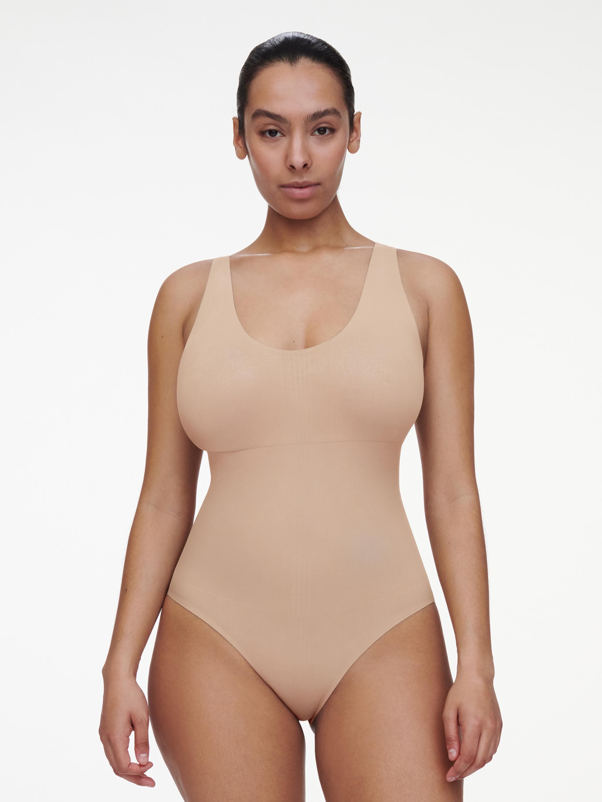 Supportive bodysuit - Sirocco 