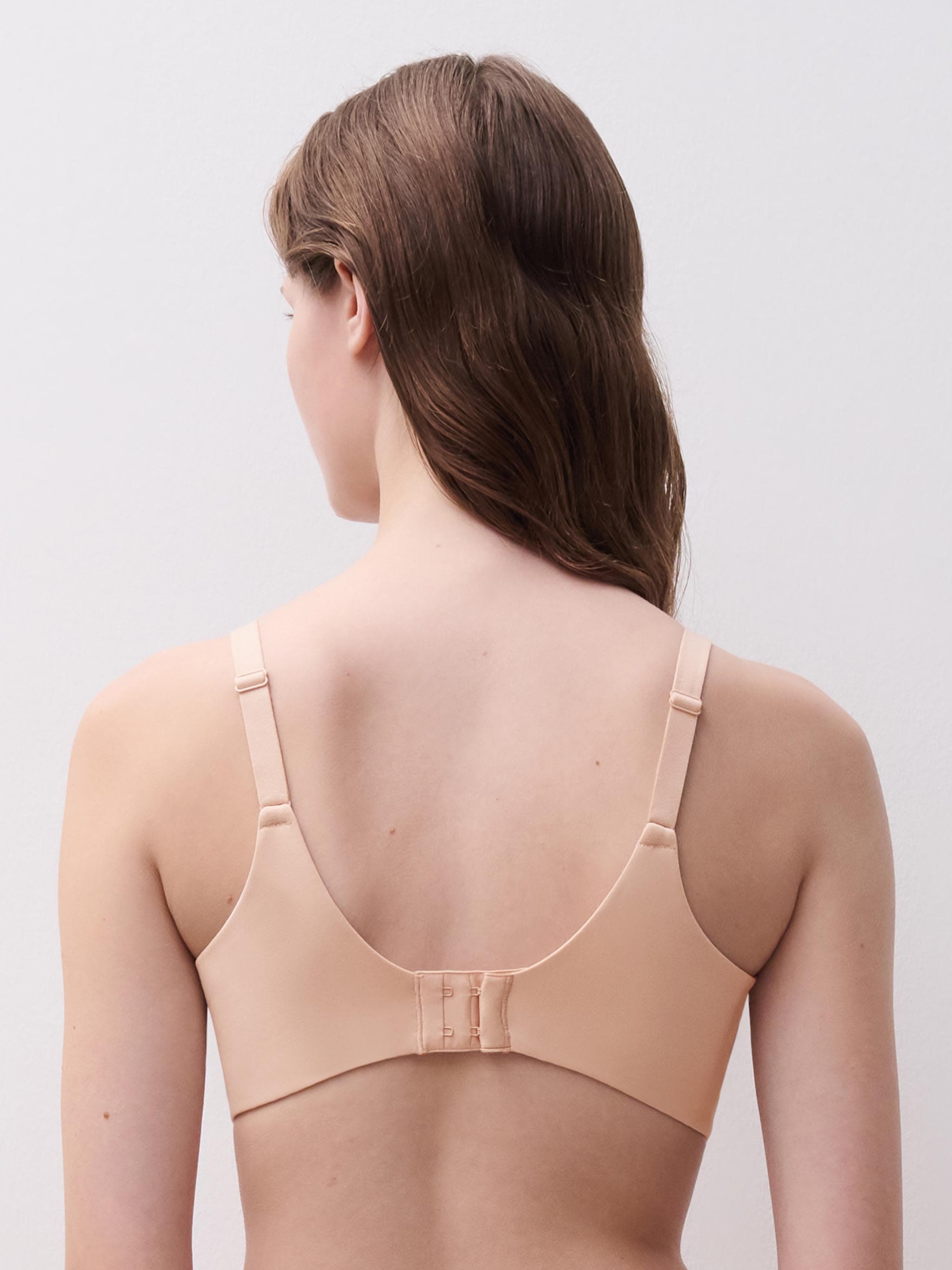 Bygel bh - Beige doré