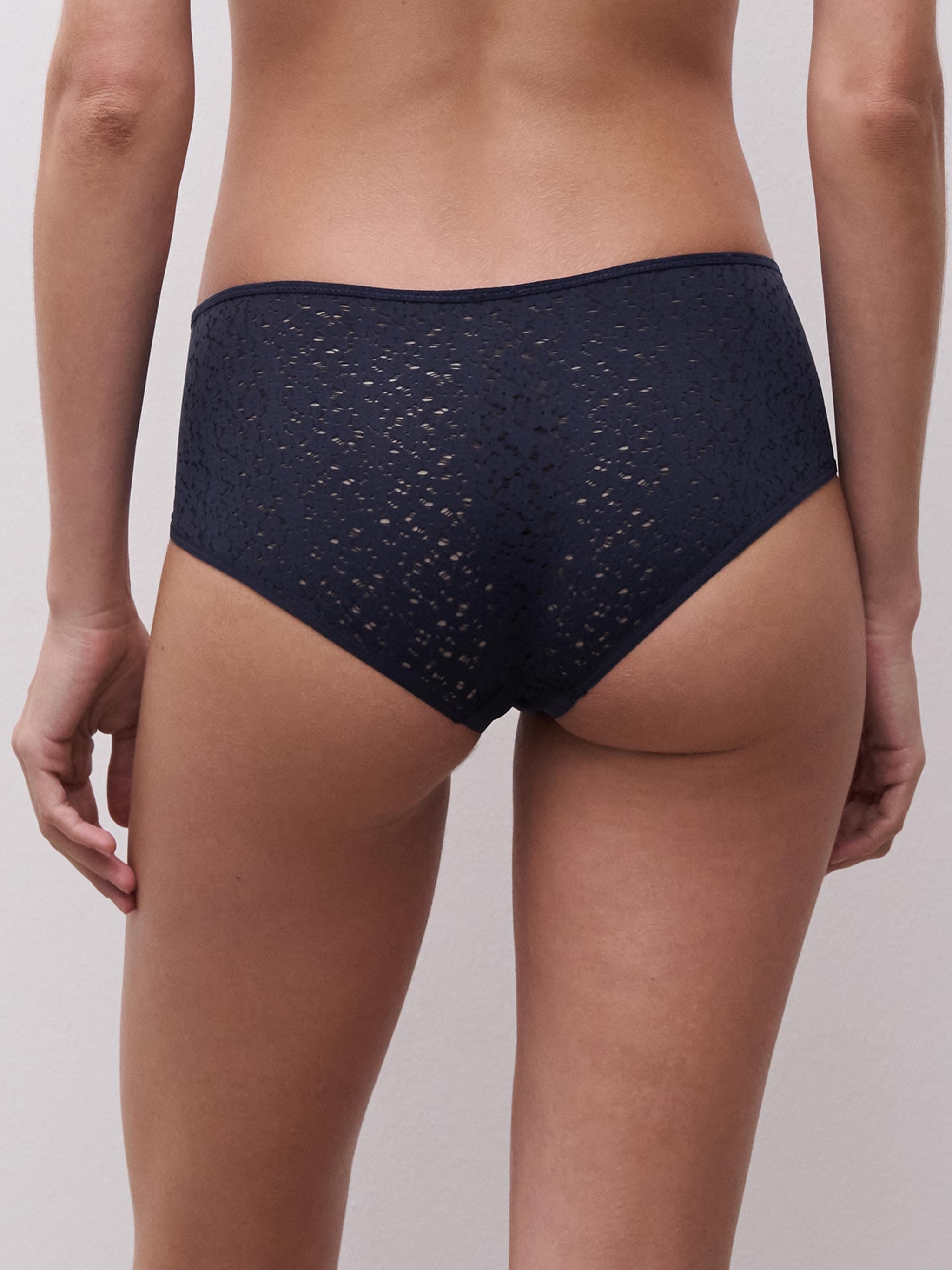 Shorty - Bleu Outremer