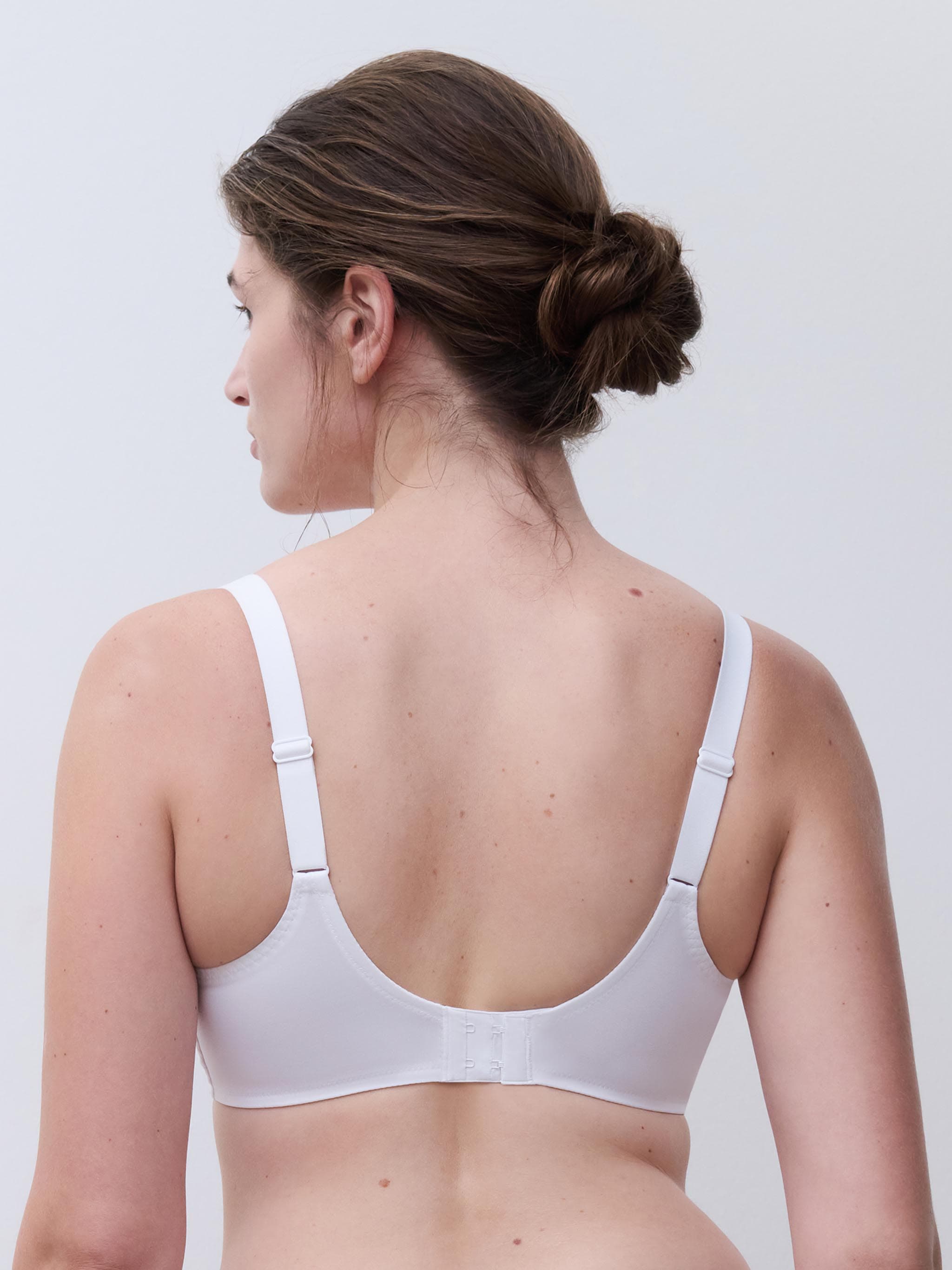 Bygel bh - Blanc