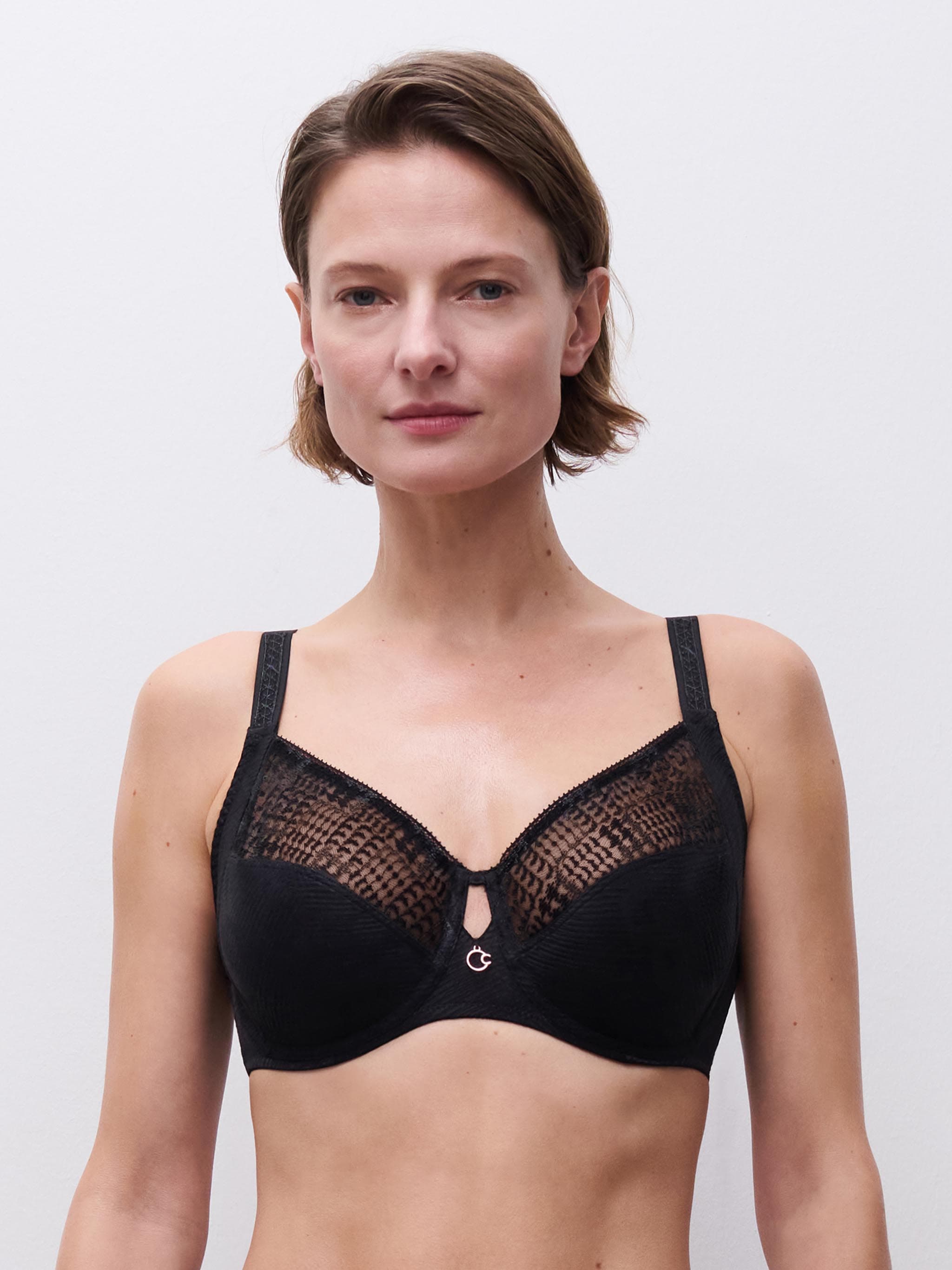 Bygel bh - Noir