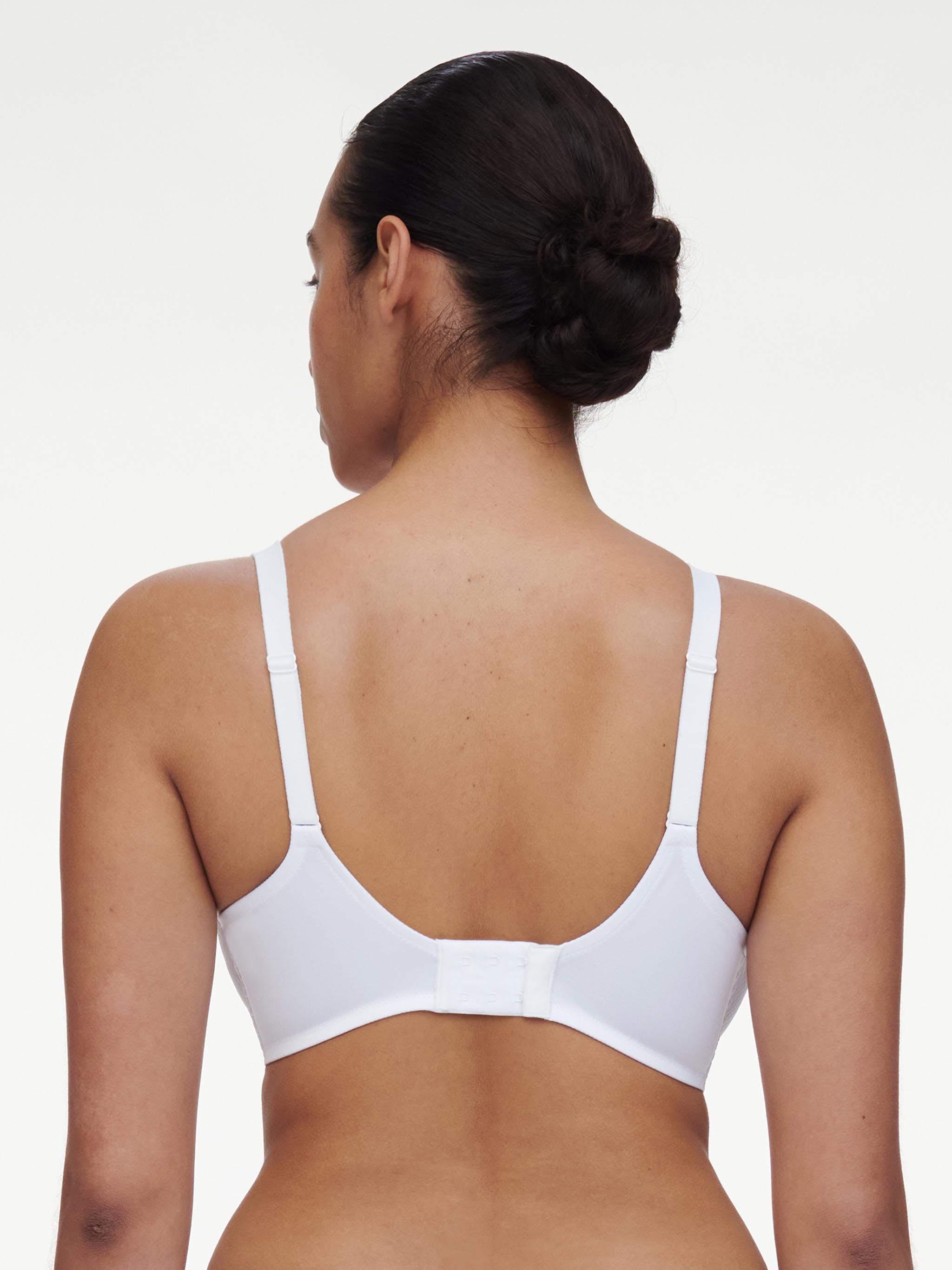 Memory foam bh - Blanc