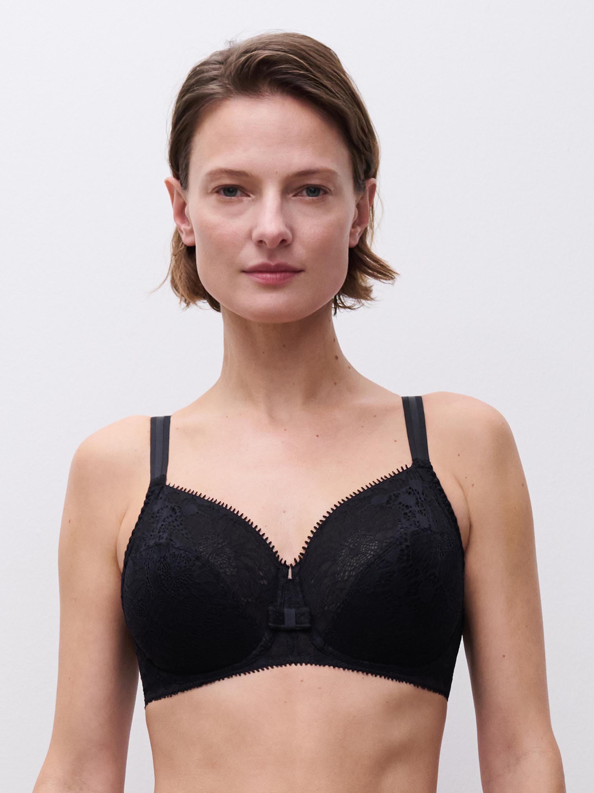 Bygel bh - Noir