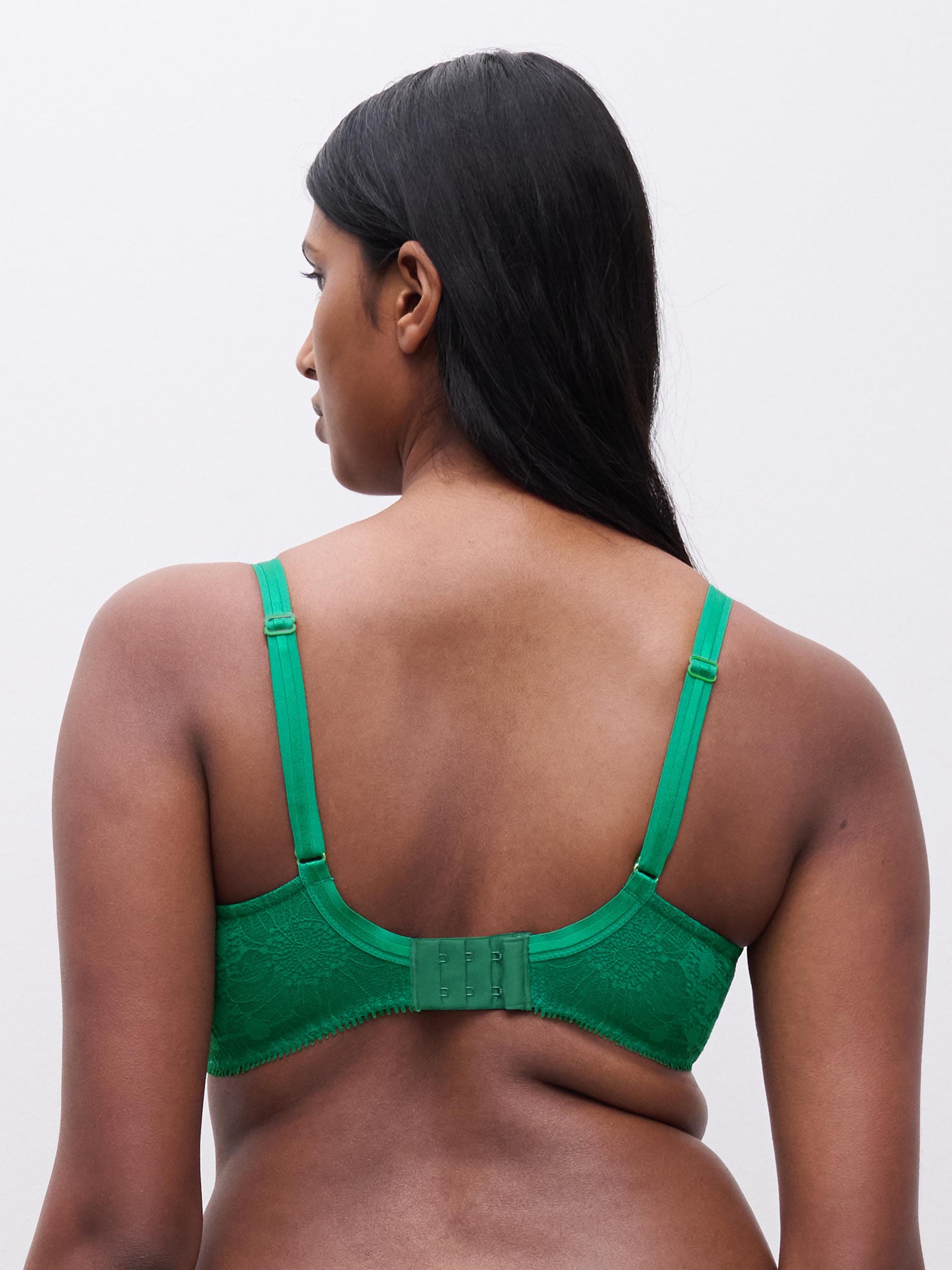 Soutien-gorge emboîtant - Vert Racing Club