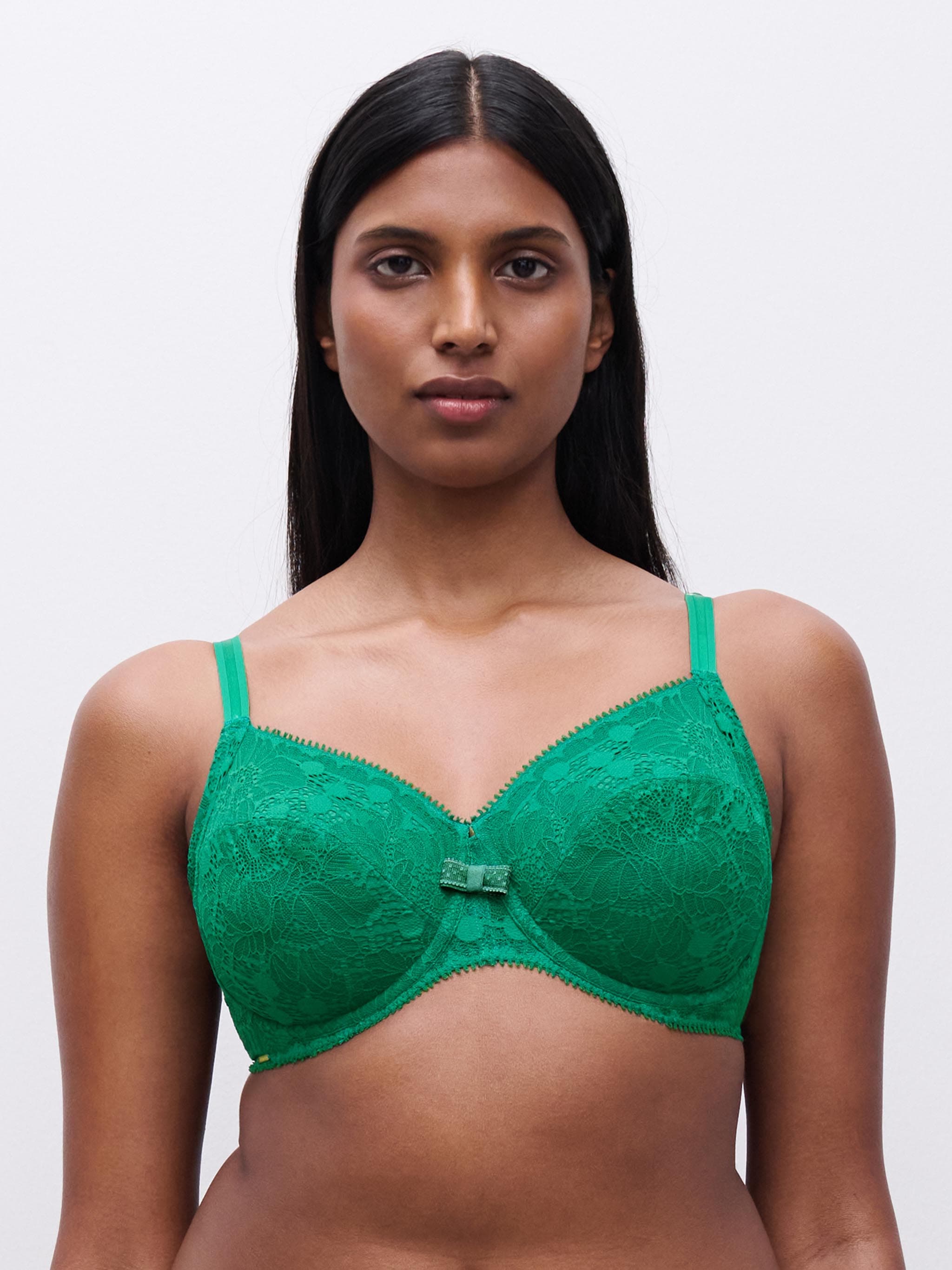 Soutien-gorge emboîtant - Vert Racing Club