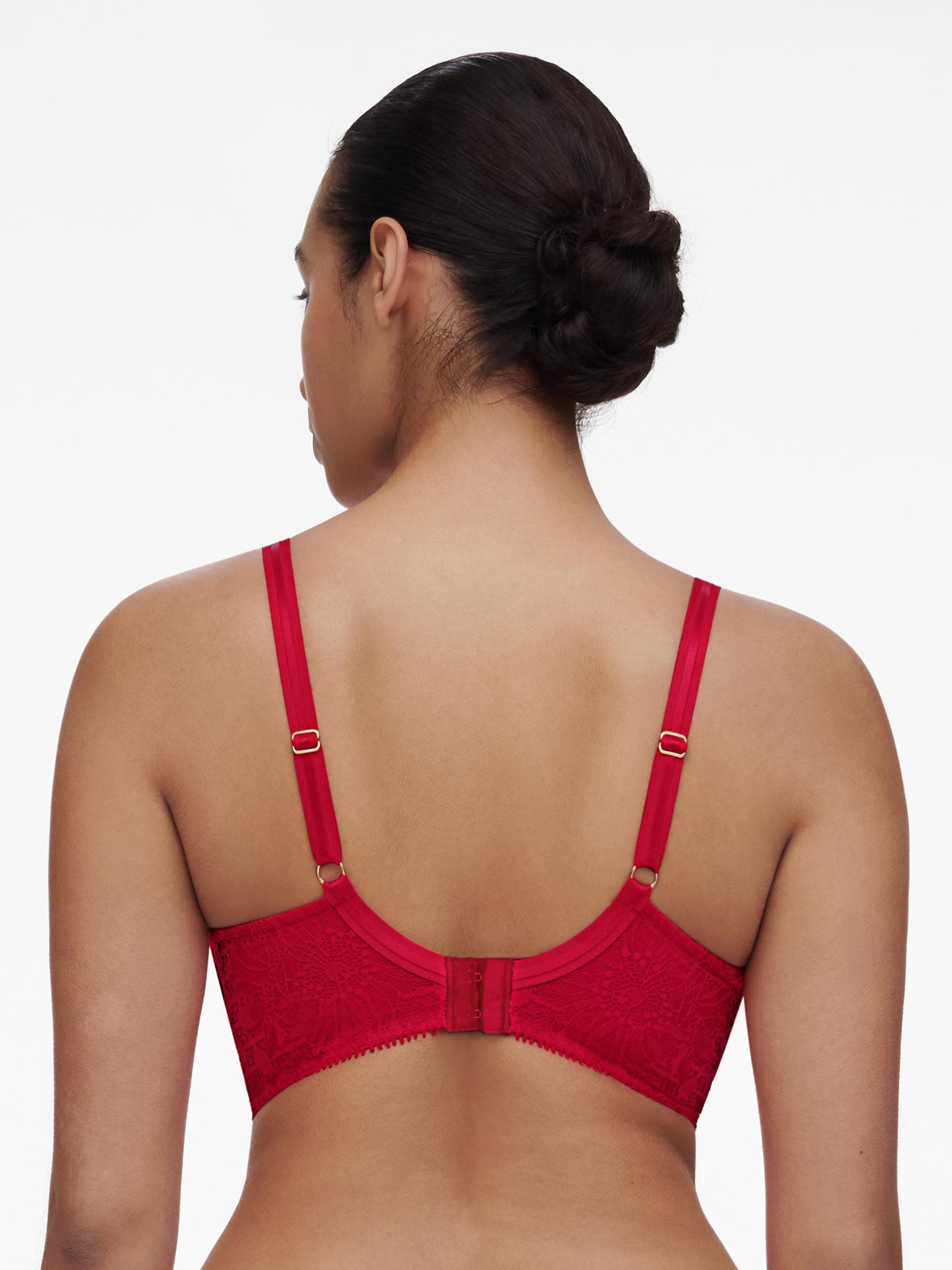 Bygel bh - Coquelicot