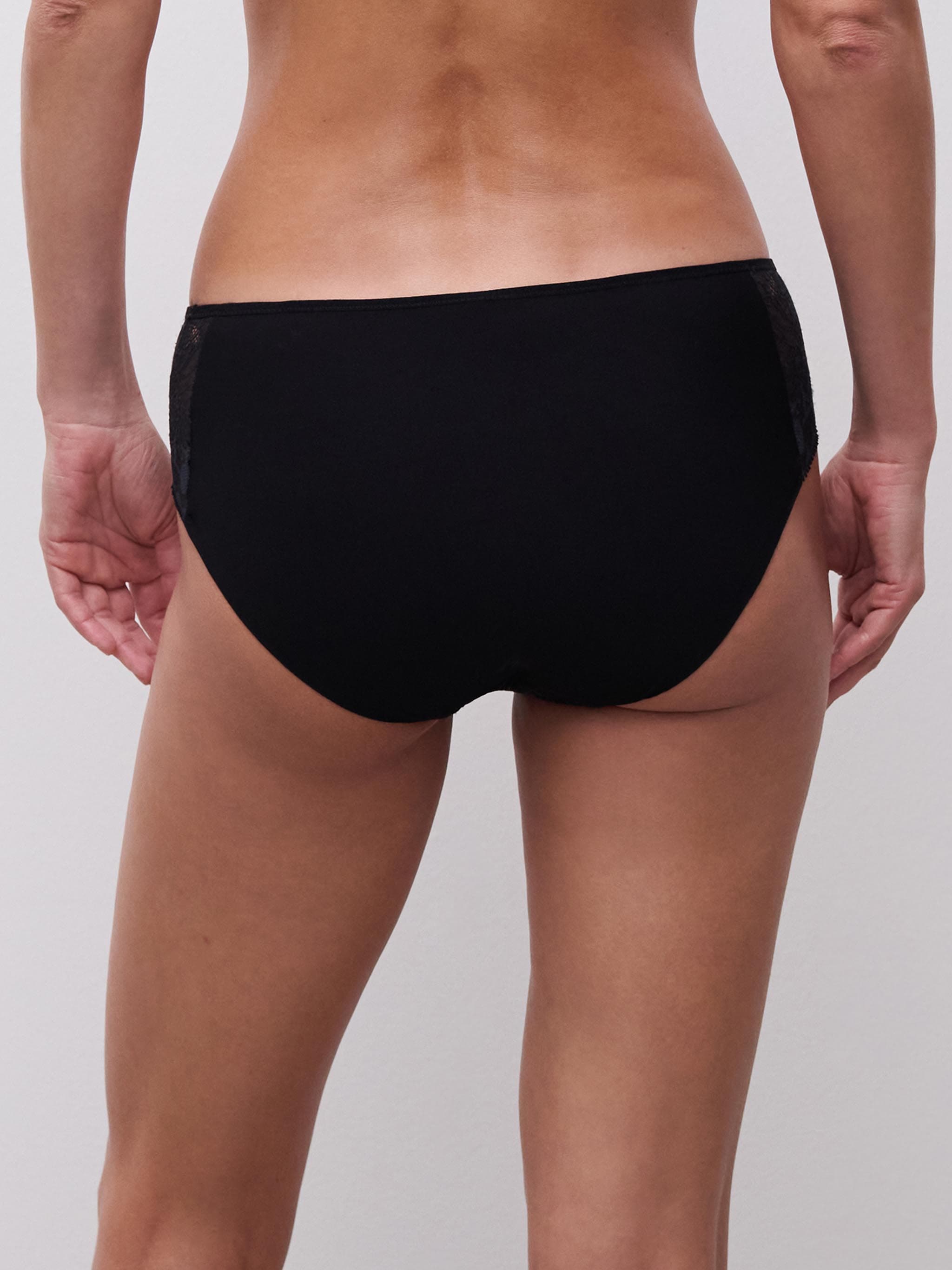 Evolutive briefs - Noir