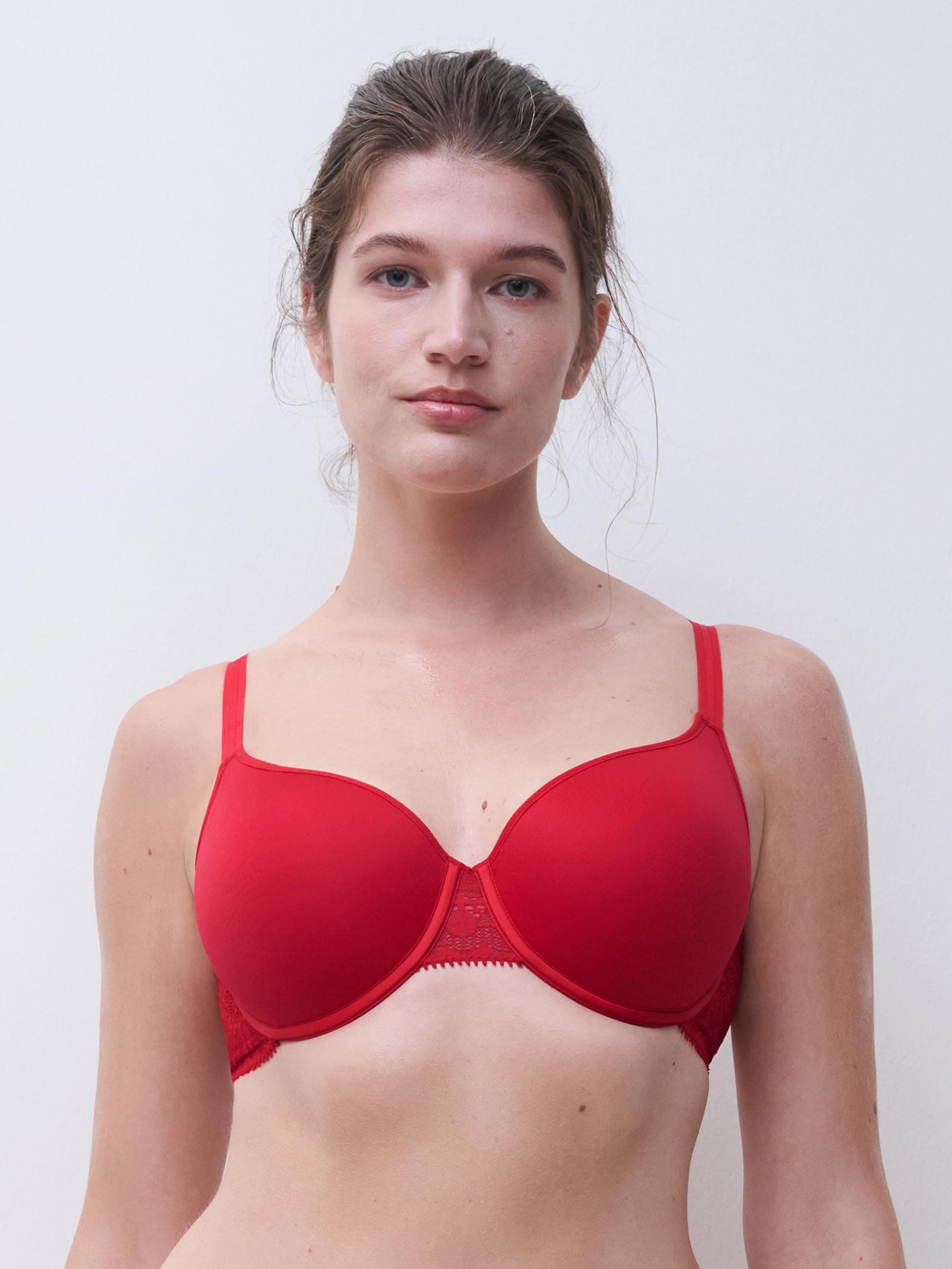 Memory foam bh - Coquelicot