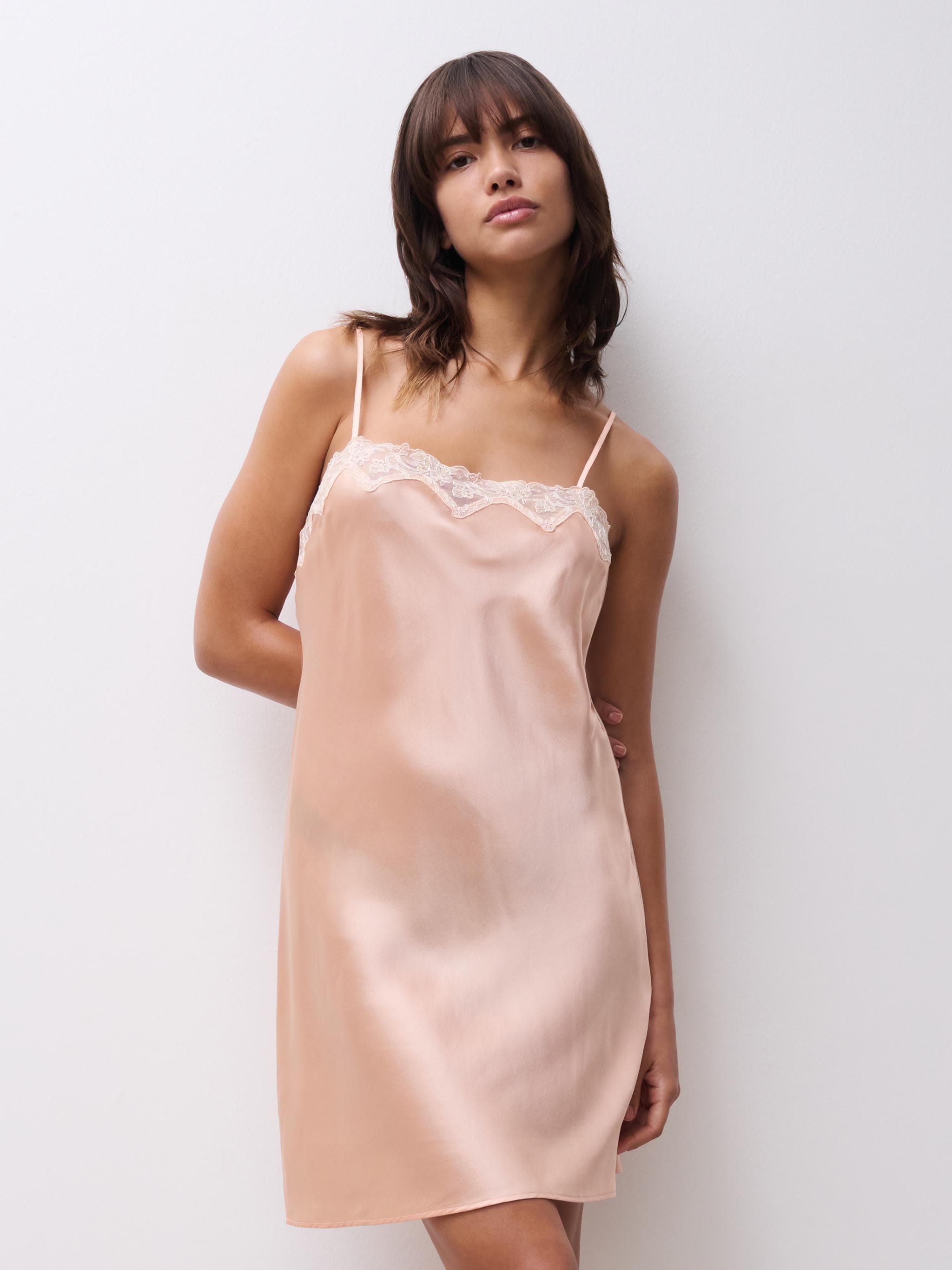 Nuisette - Rose nude multico