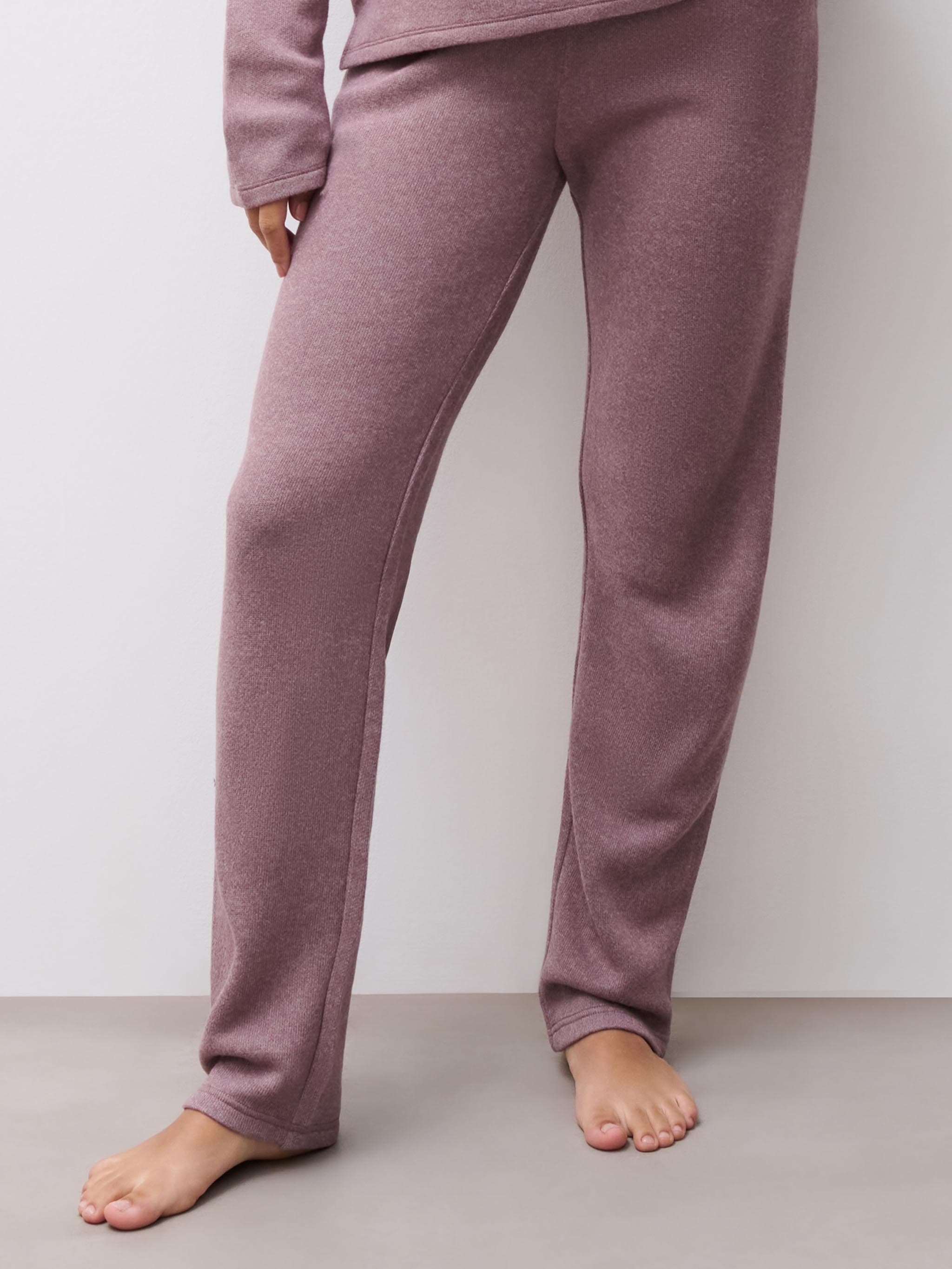 Pantalon - Taupe foncé