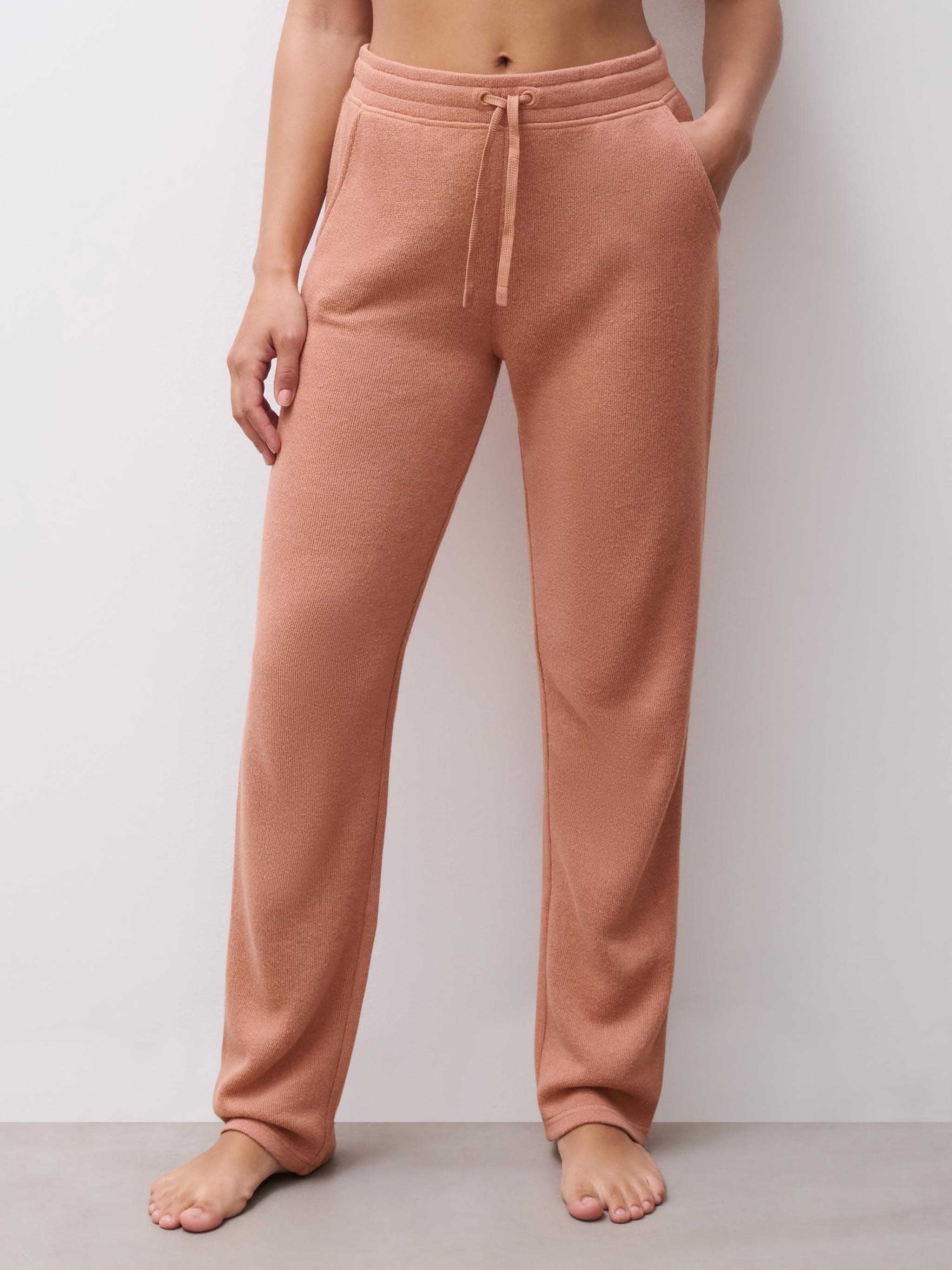 Pantalon - Camel
